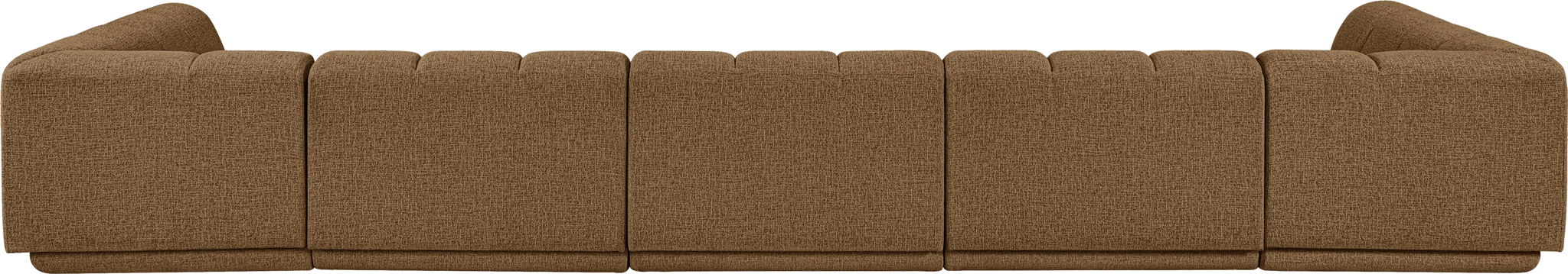 Modari - Sectional - Brown - Urban Living Furniture (Los Angeles, CA)
