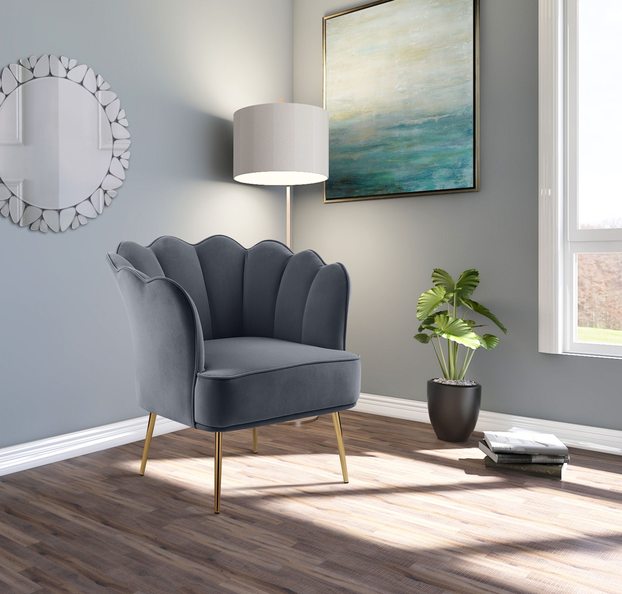 Jester - Accent Chair - Urban Living Furniture (Los Angeles, CA)