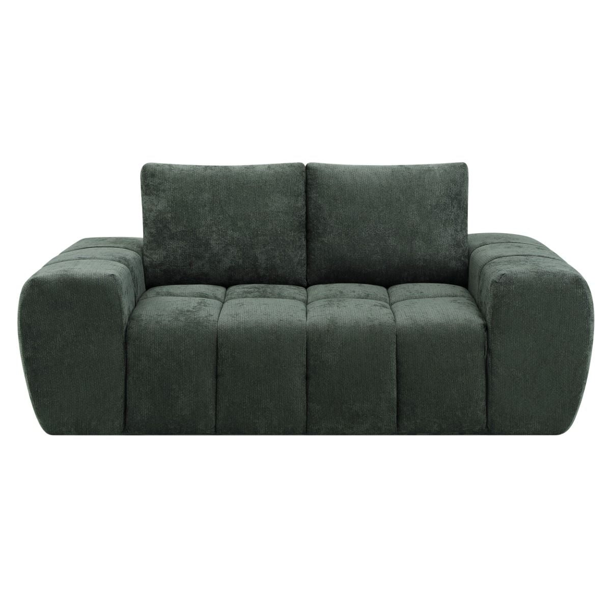 Medwin - Loveseat - Green - Urban Living Furniture (Los Angeles, CA)