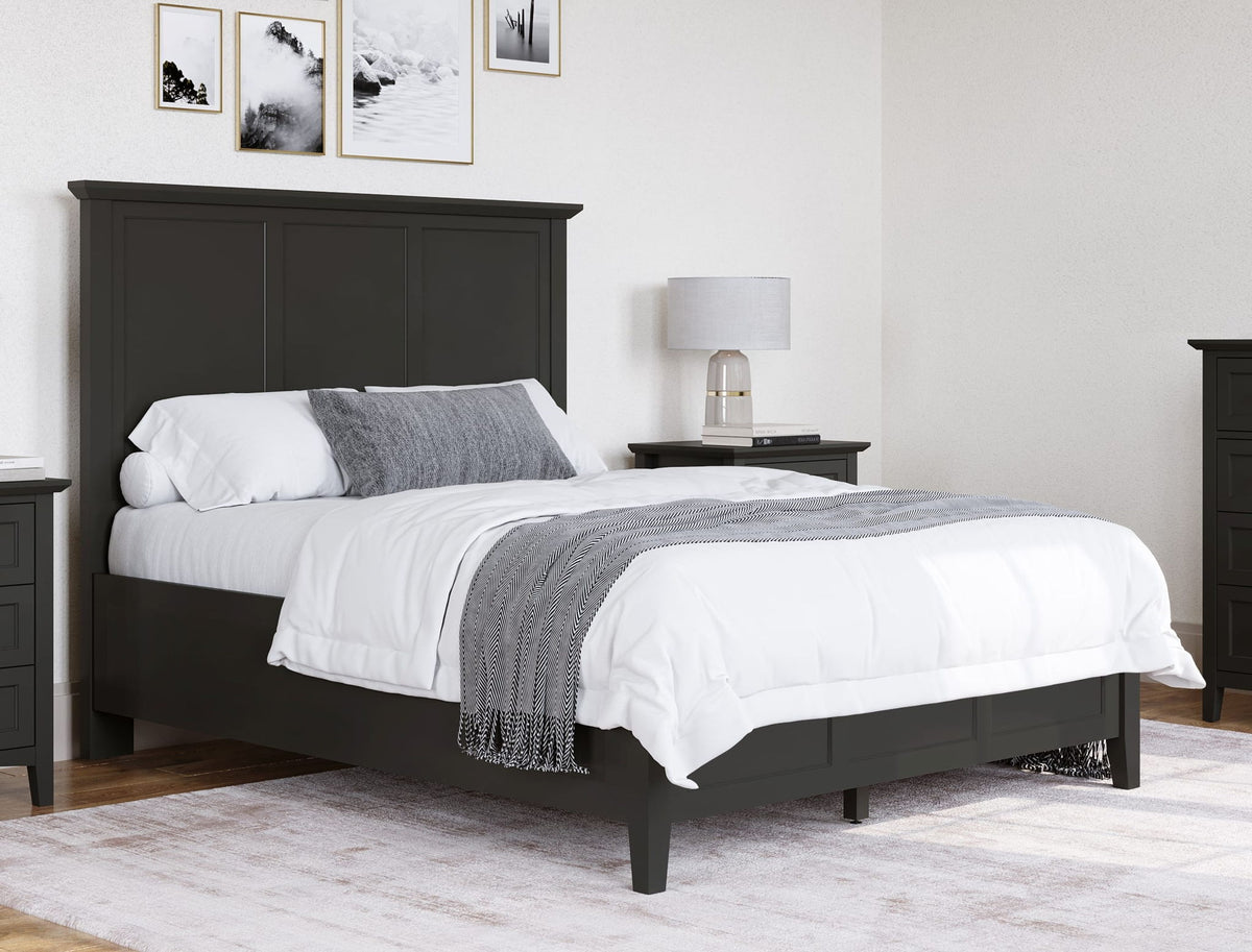 Grace - Three Panel Bed