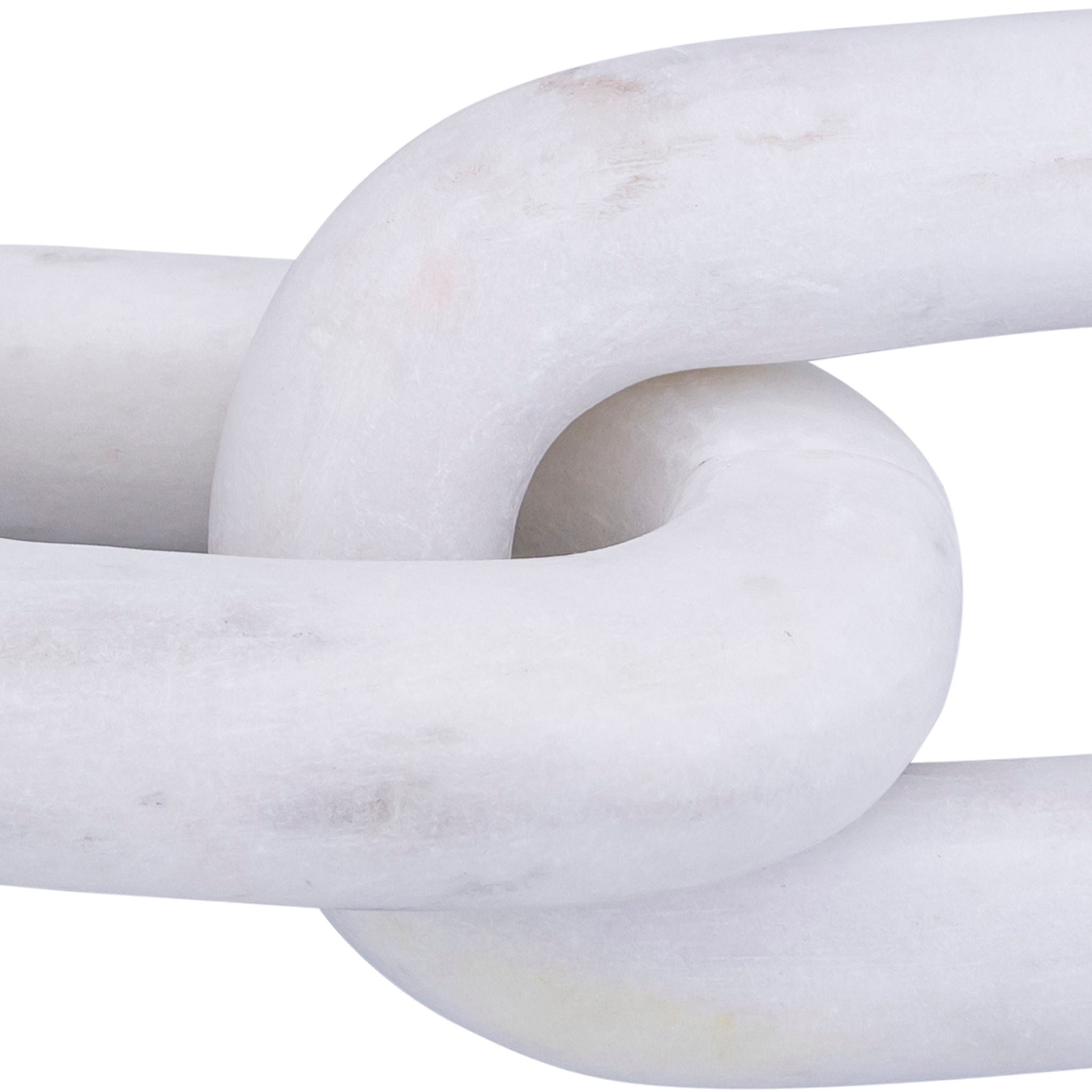 Lynx - Marble Decorative Chain Links