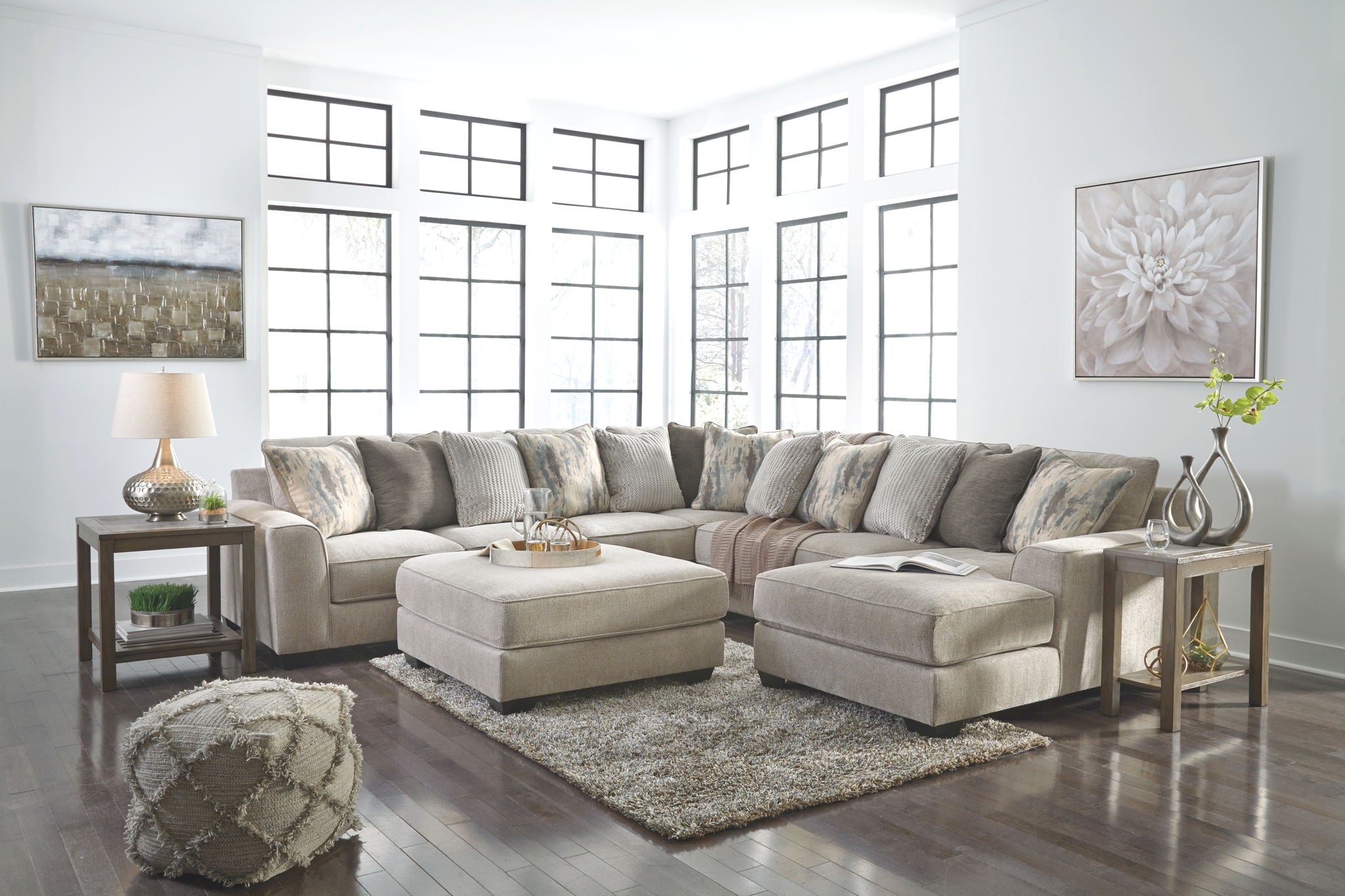 Ardsley - Sectional Set - Urban Living Furniture (Los Angeles, CA)