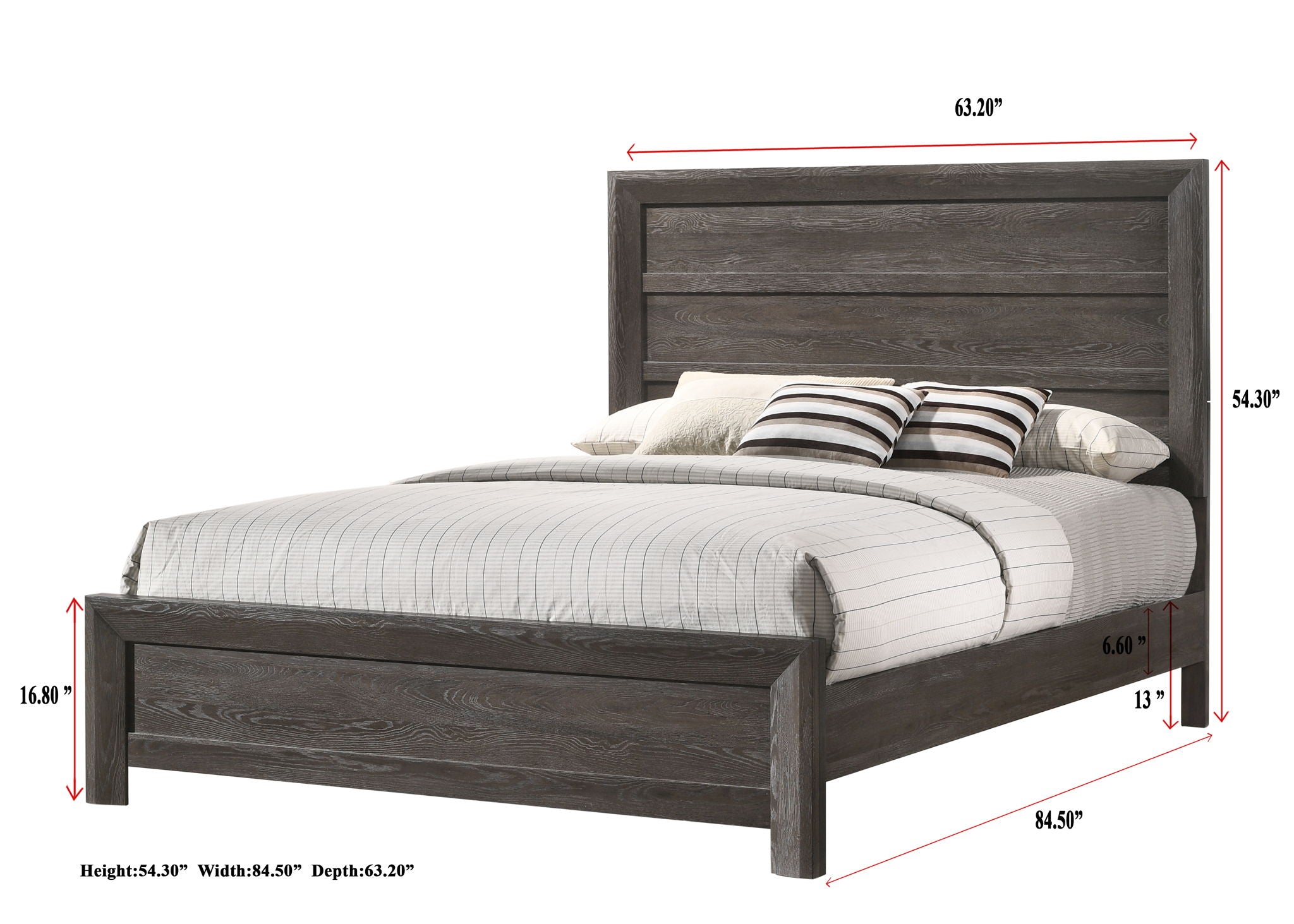 Adelaide - Bedroom Set - Urban Living Furniture (Los Angeles, CA)