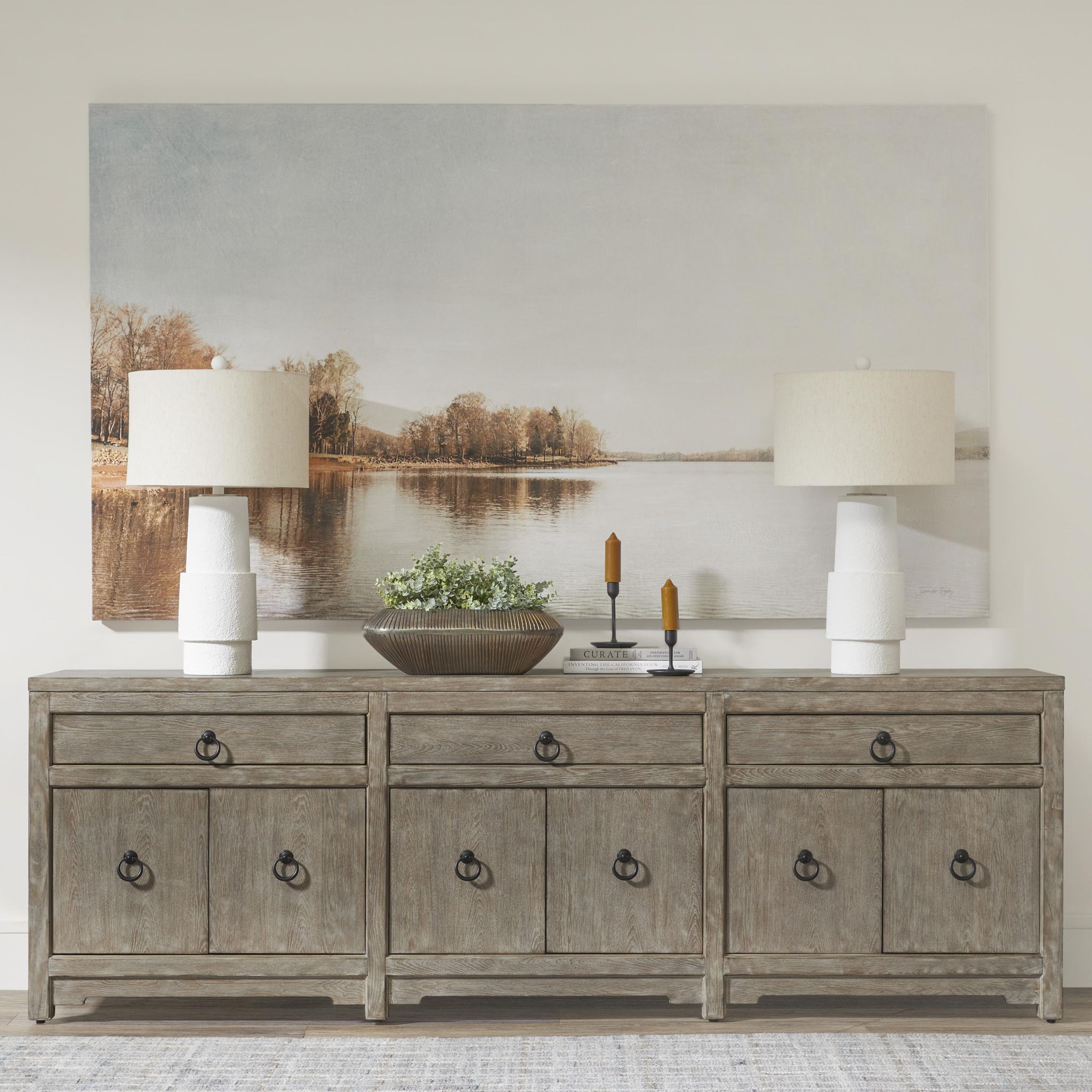 Edinburg - Console - Urban Living Furniture (Los Angeles, CA)