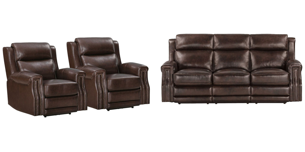 Hensley - Power Reclining Sofa Set