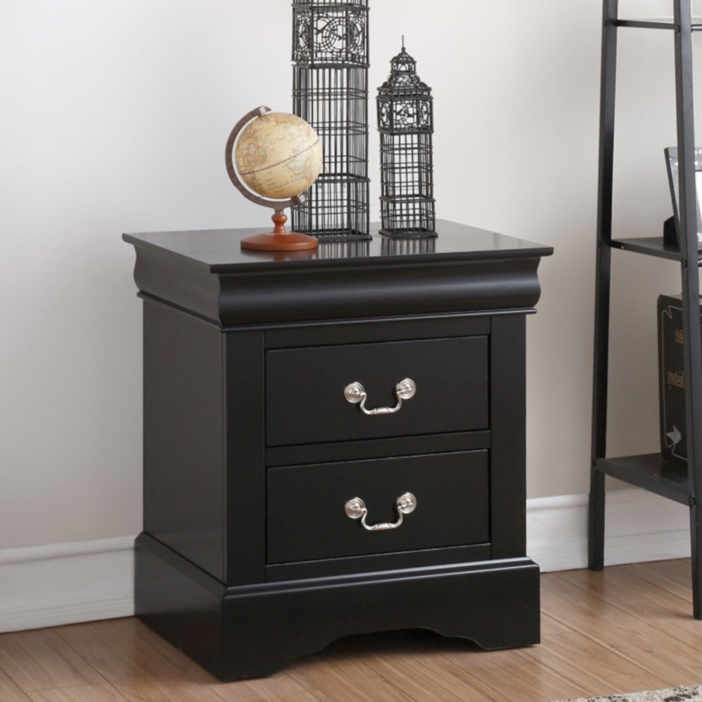 Louis Philippe III - Nightstand - Urban Living Furniture (Los Angeles, CA)