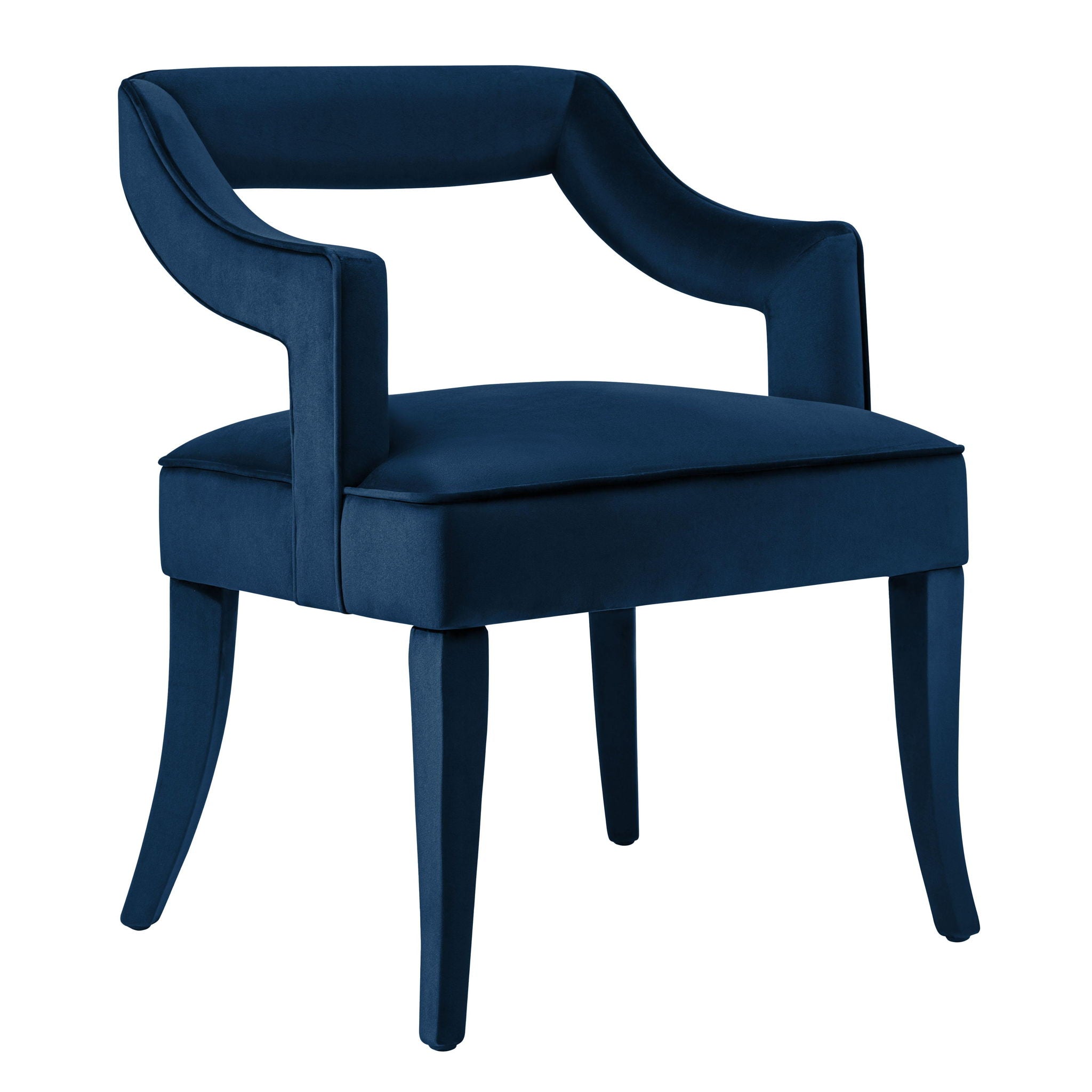 Tiffany - Velvet Chair - Urban Living Furniture (Los Angeles, CA)