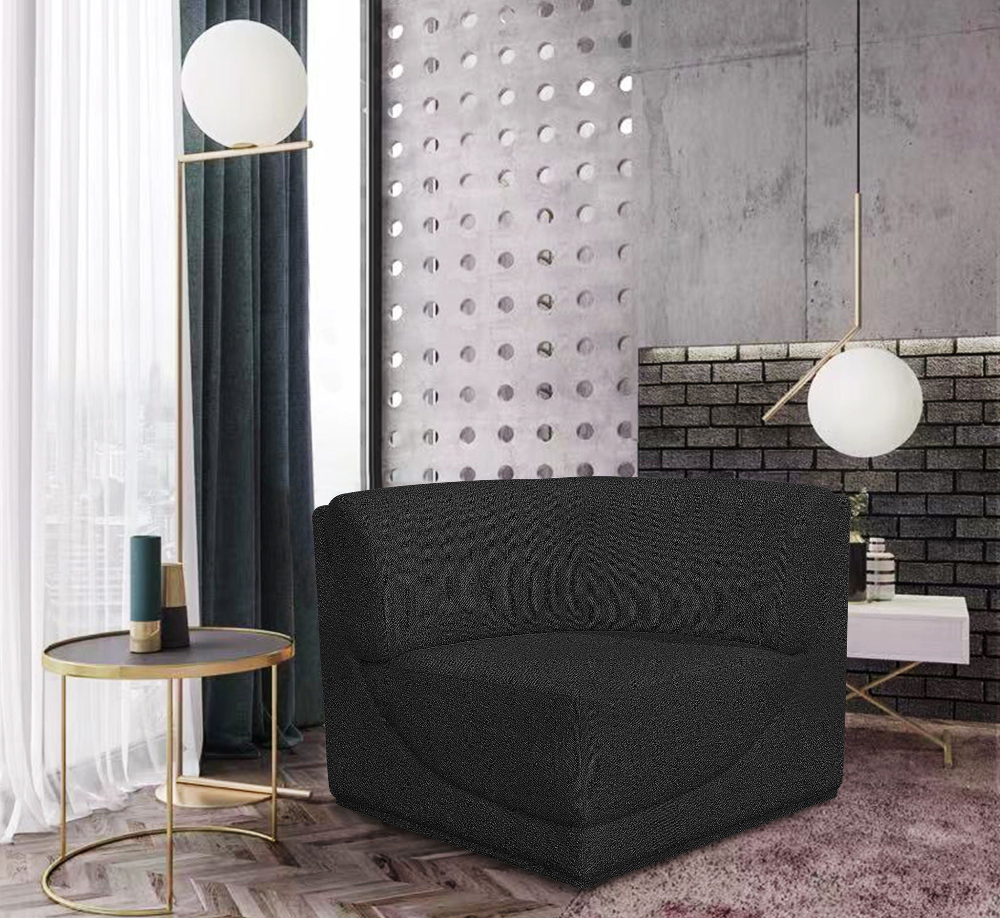 Ollie - Corner - Urban Living Furniture (Los Angeles, CA)