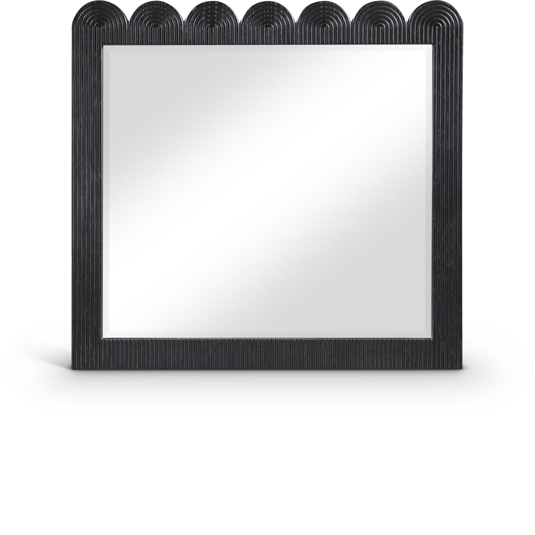 Scallop - Mirror - Urban Living Furniture (Los Angeles, CA)
