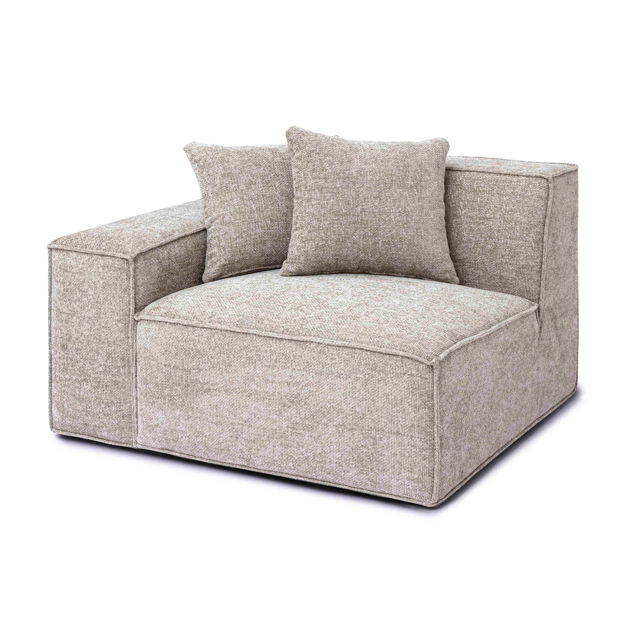 Mindy - LAF Corner Chair - Urban Living Furniture (Los Angeles, CA)