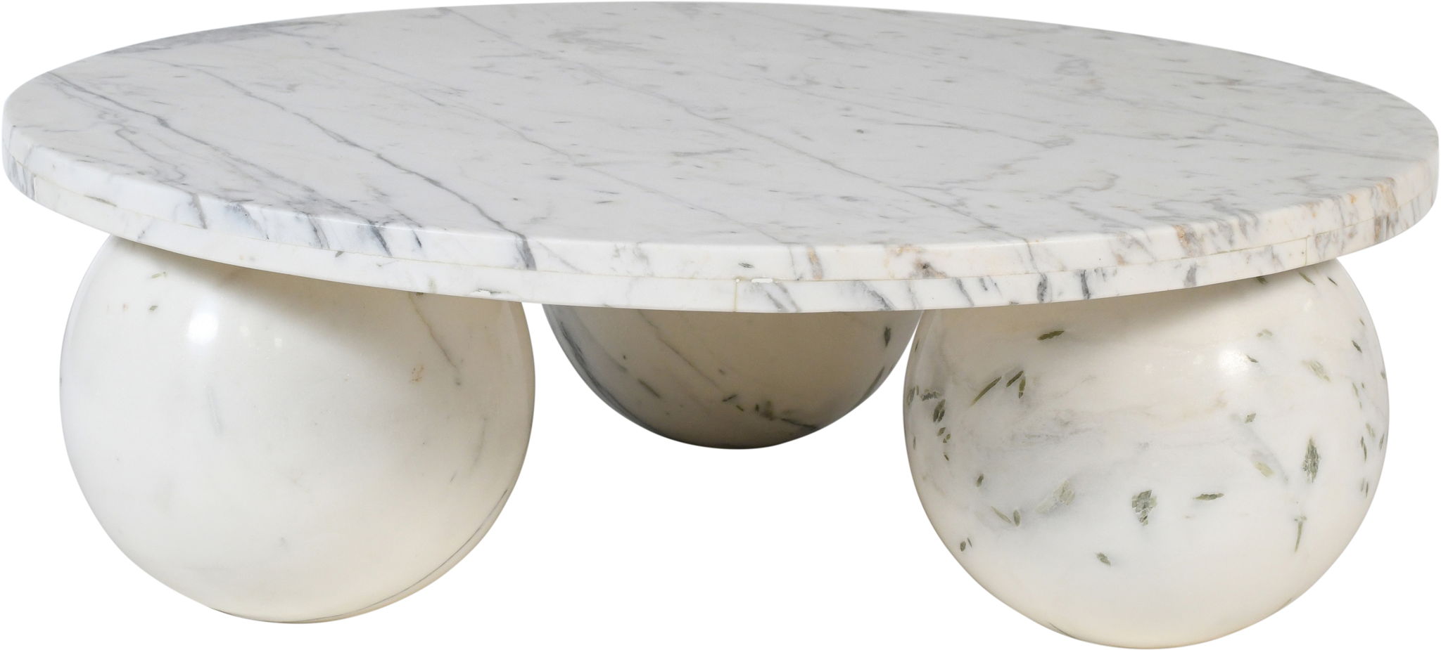 Spherical - Marble/Stone Coffee Table - Urban Living Furniture (Los Angeles, CA)