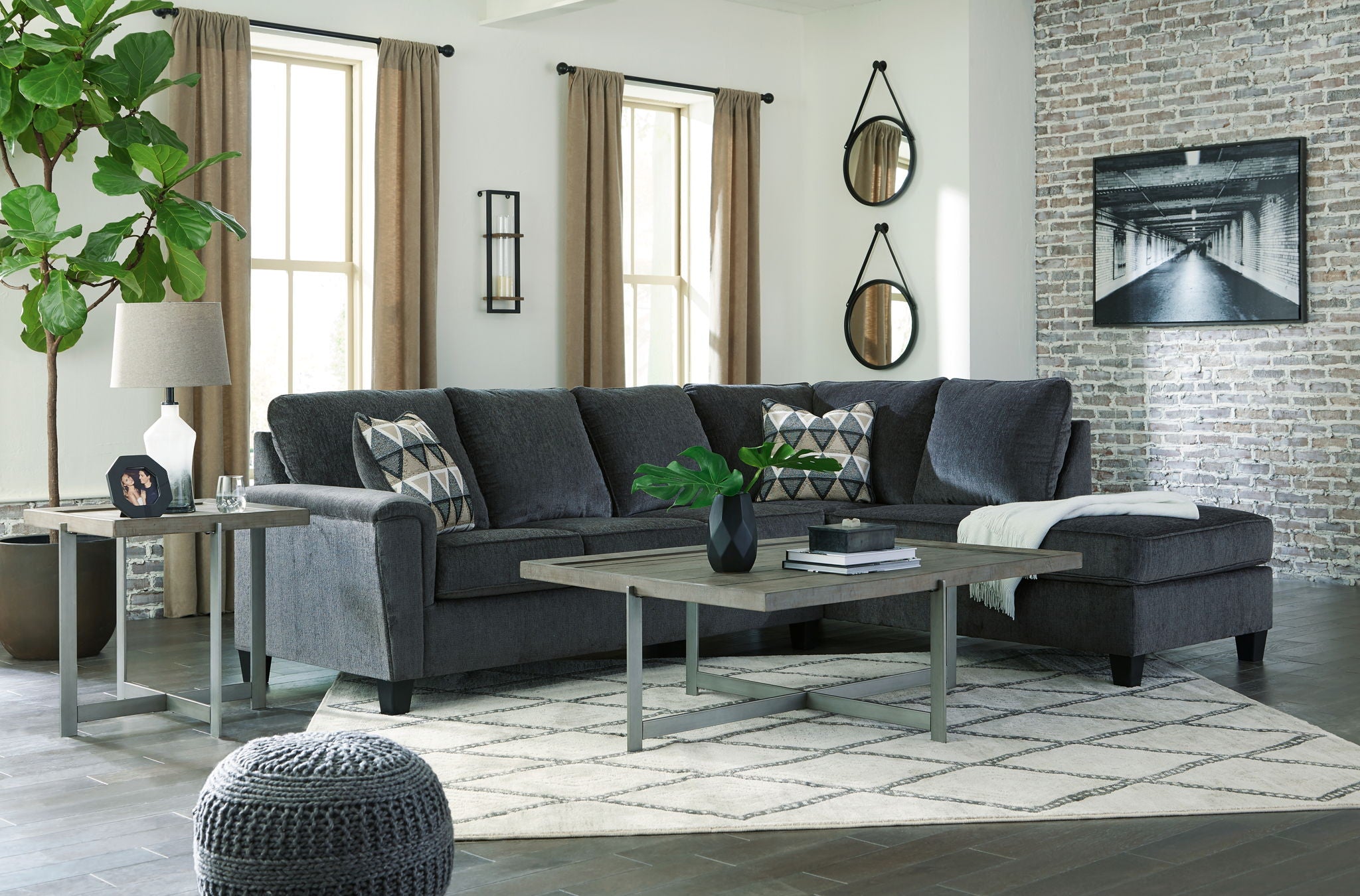 Abinger - Sleeper Sectional - Urban Living Furniture (Los Angeles, CA)