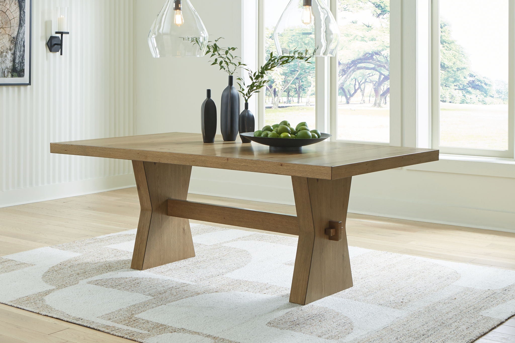 Galliden - Rectangular Dining Room Set - Urban Living Furniture (Los Angeles, CA)