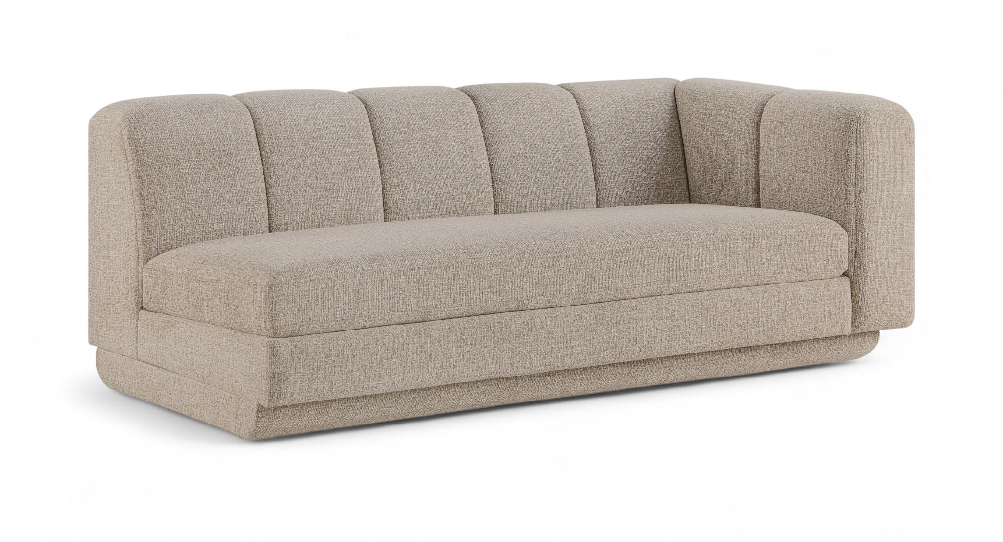 Modari - Fabric Upholstered Sofa