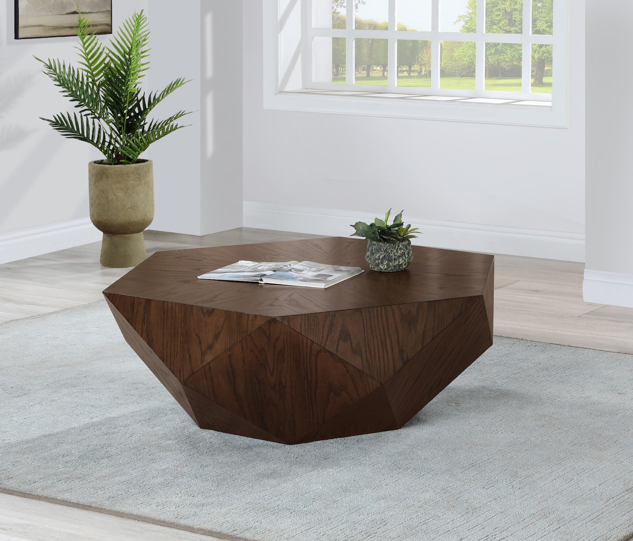 Diamante - Coffee Table - Urban Living Furniture (Los Angeles, CA)