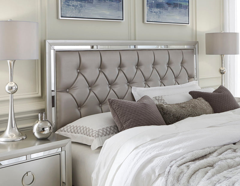 Chloe - Elegant Design Bed