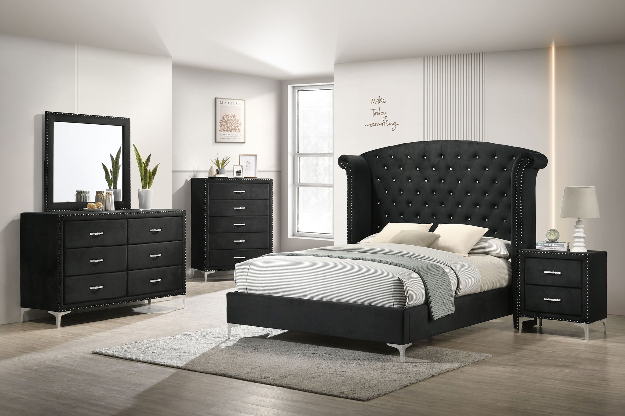 Lucinda - Dresser - Urban Living Furniture (Los Angeles, CA)