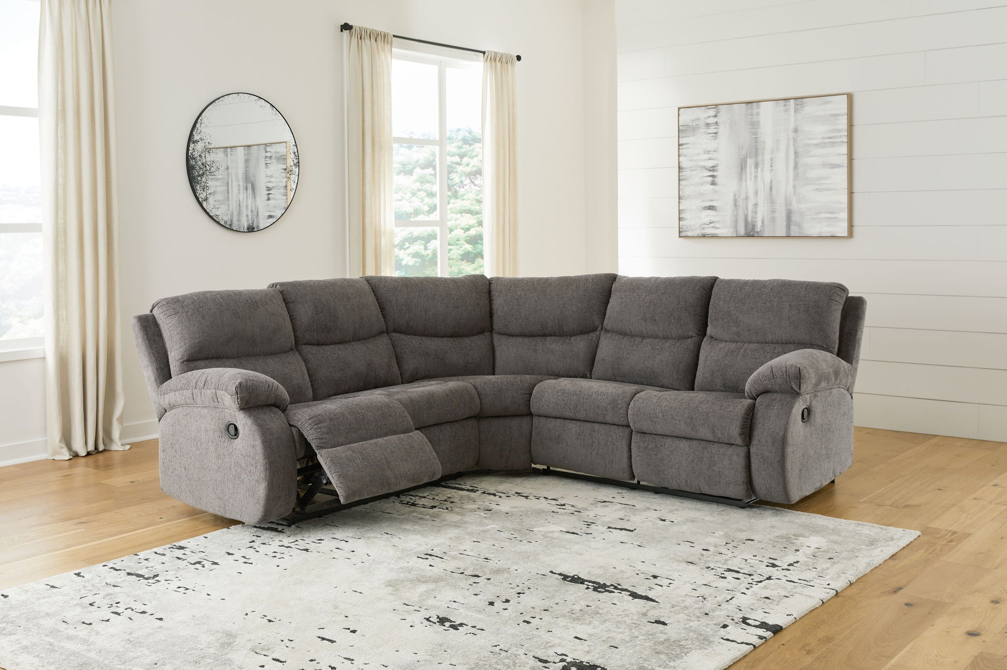 Museum - Sectional - Urban Living Furniture (Los Angeles, CA)