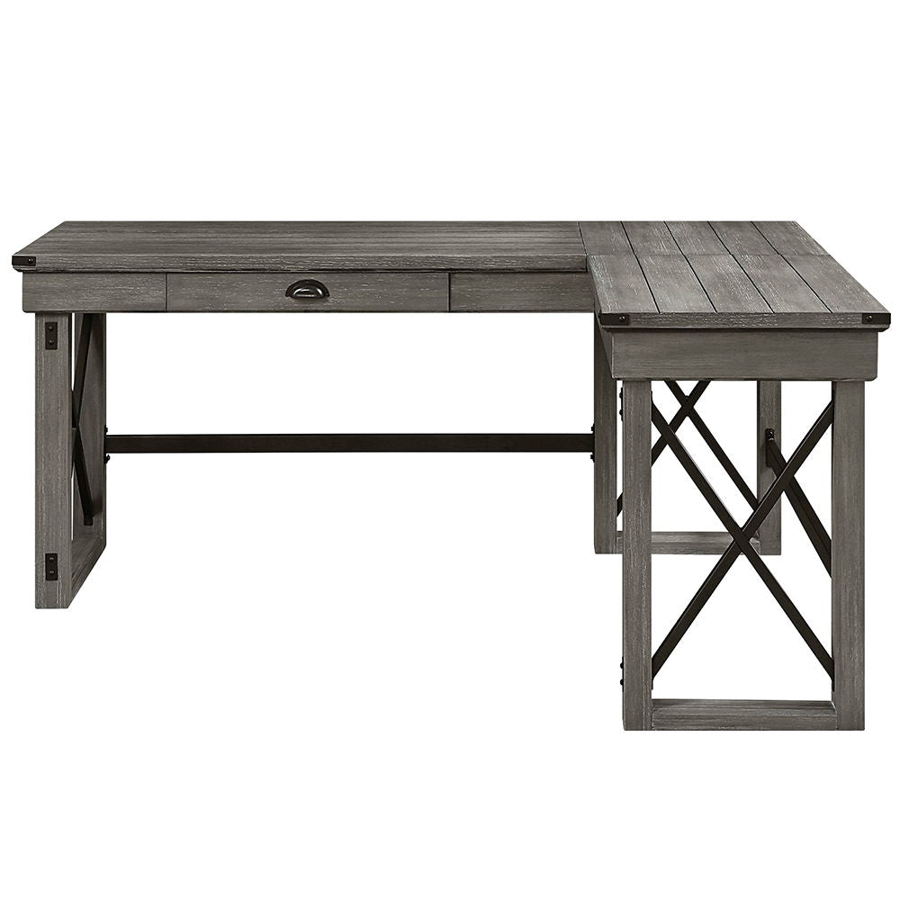 Talmar - Writing Desk w/Left Top - Urban Living Furniture (Los Angeles, CA)