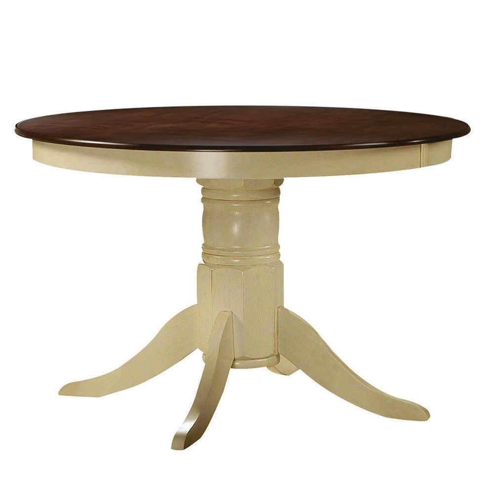 Dylan - Dining Table - Buttermilk & Oak - Urban Living Furniture (Los Angeles, CA)