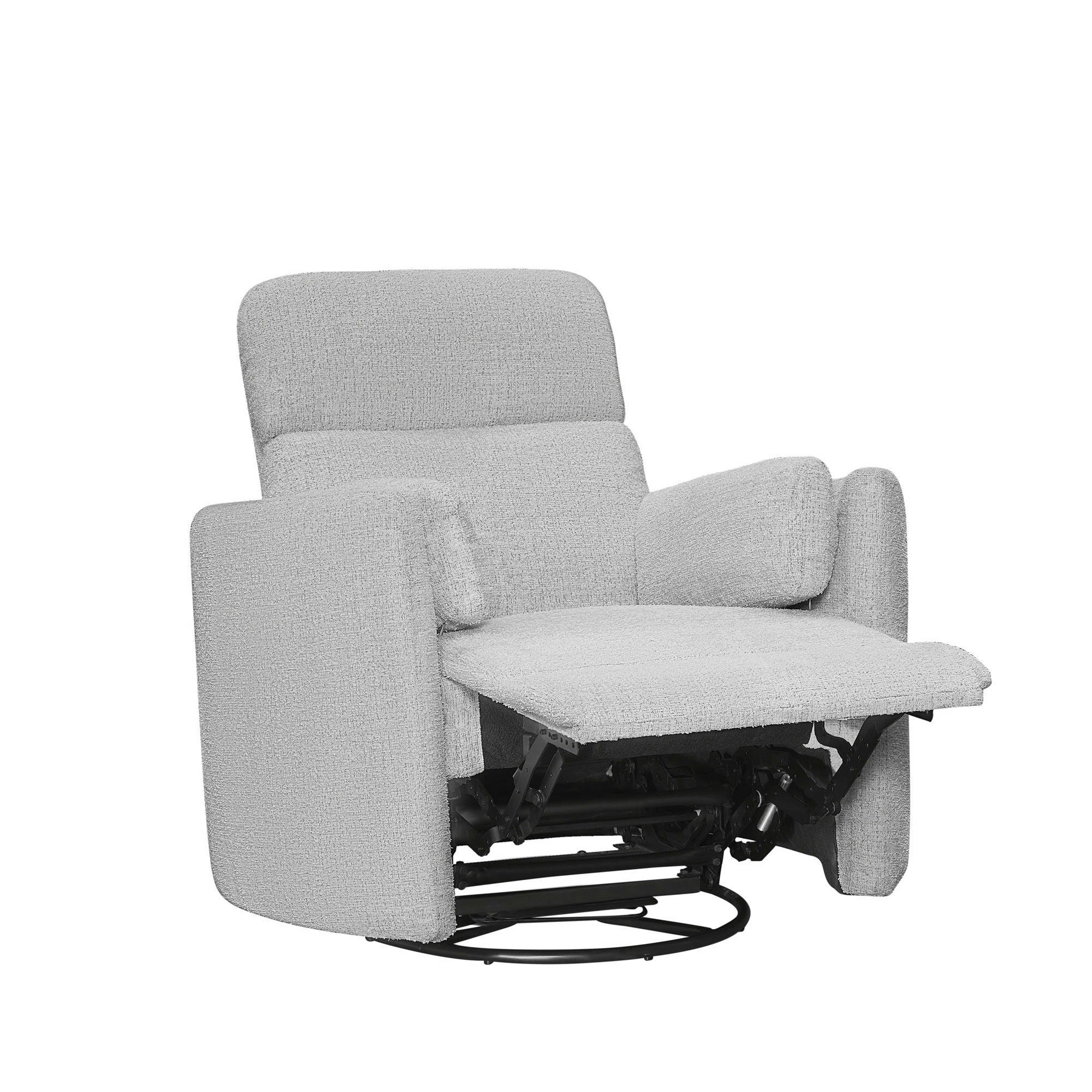 Radius - Manual Swivel Recliner - Urban Living Furniture (Los Angeles, CA)