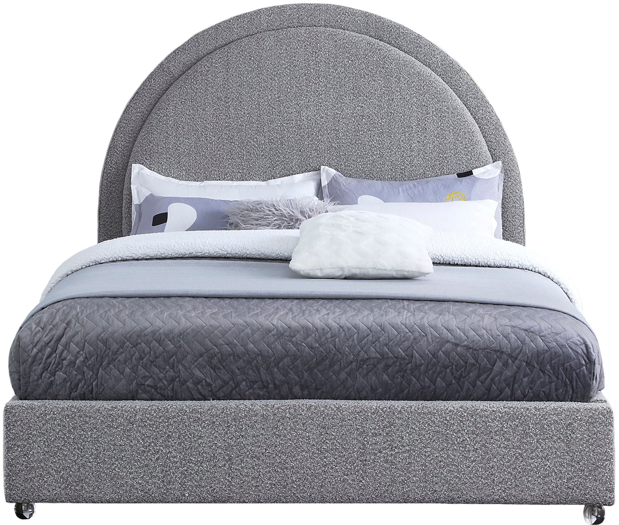 Milo - Bed - Urban Living Furniture (Los Angeles, CA)