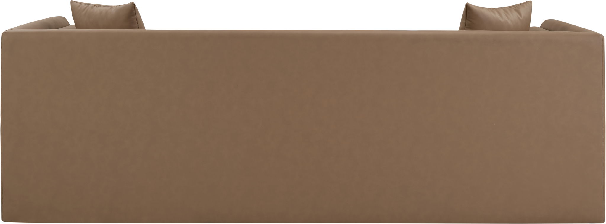 Everett - Vegan Leather Upholstered Sofa - Urban Living Furniture (Los Angeles, CA)