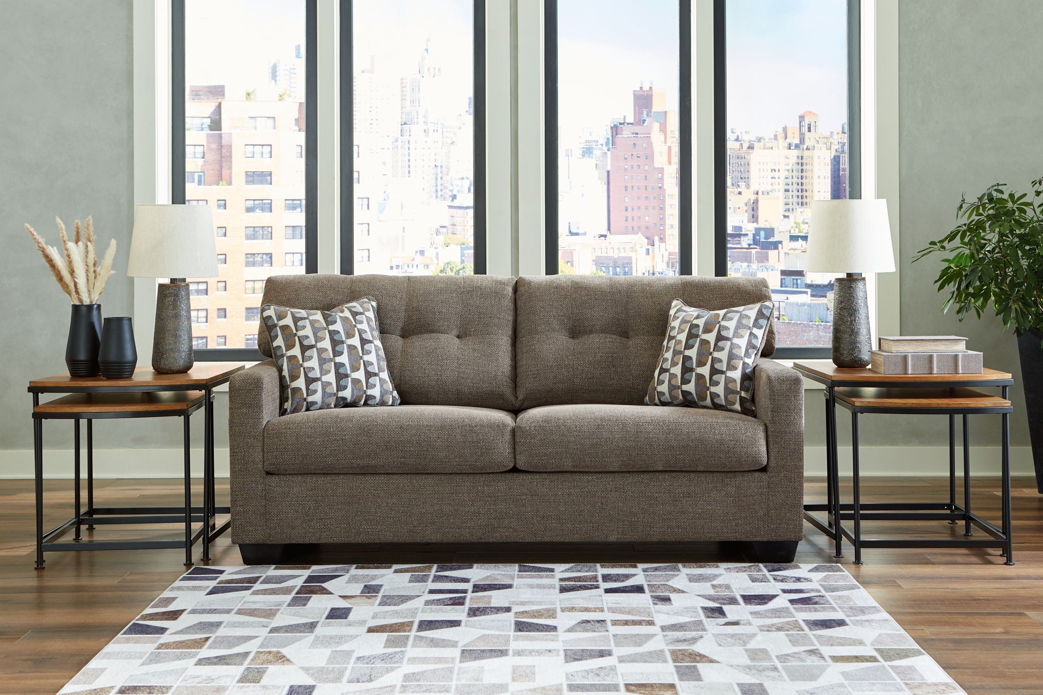 Mahoney - Sofa - Urban Living Furniture (Los Angeles, CA)