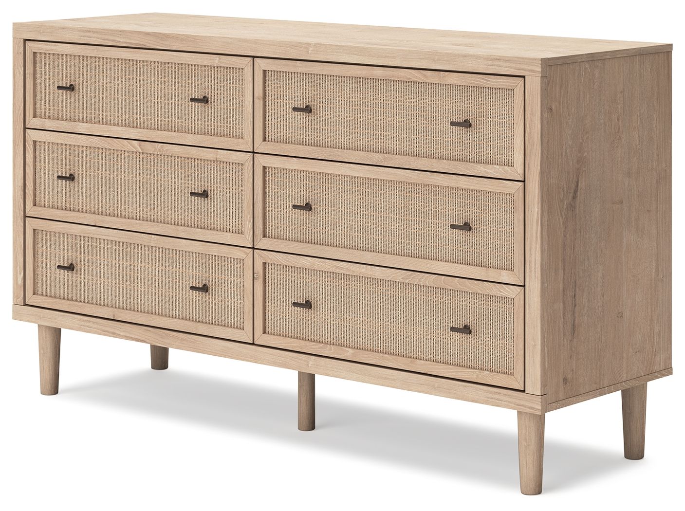 Cielden - Two-Tone - Six Drawer Dresser - Urban Living Furniture (Los Angeles, CA)