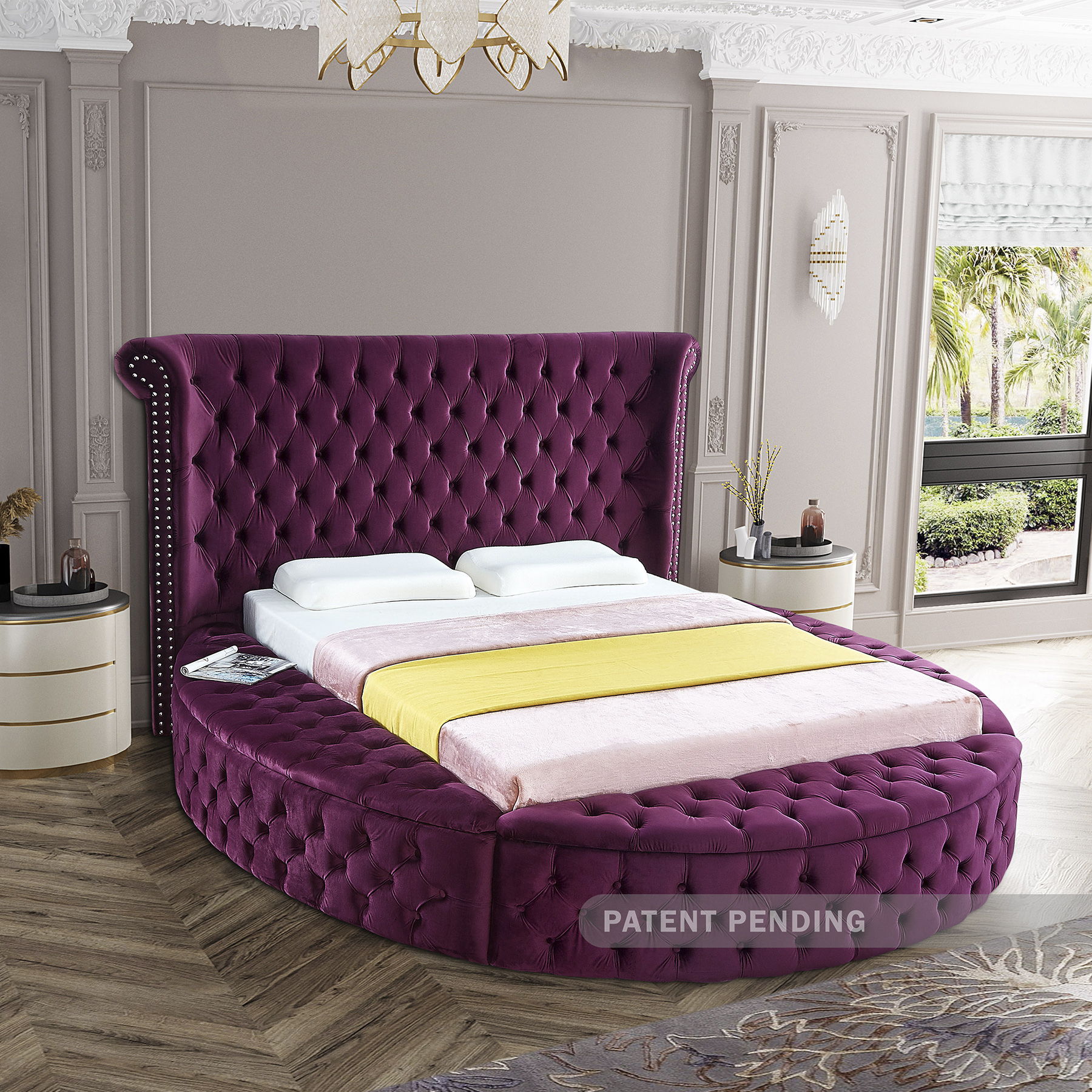 Luxus - Bed - Urban Living Furniture (Los Angeles, CA)