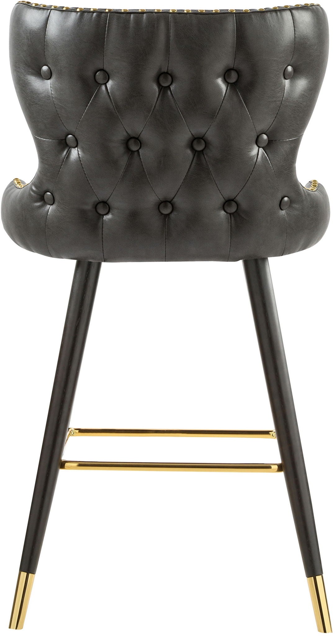 Hendrix - Counter Bar Stool (Set of 2) - Urban Living Furniture (Los Angeles, CA)
