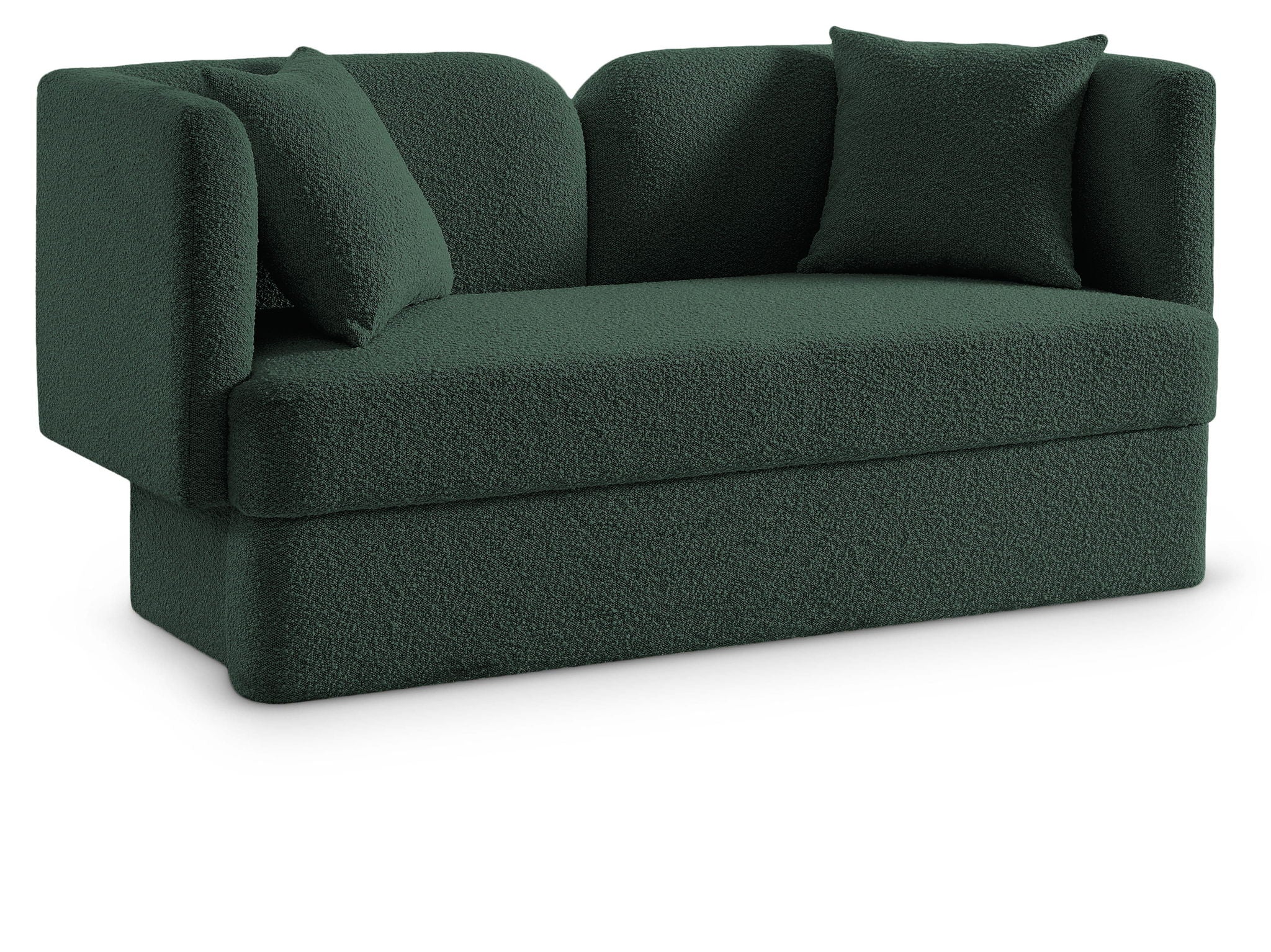 Marcel - Loveseat - Green - Urban Living Furniture (Los Angeles, CA)
