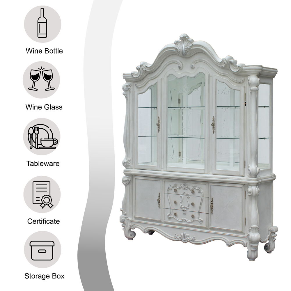 Versailles - Hutch & Buffet - Urban Living Furniture (Los Angeles, CA)