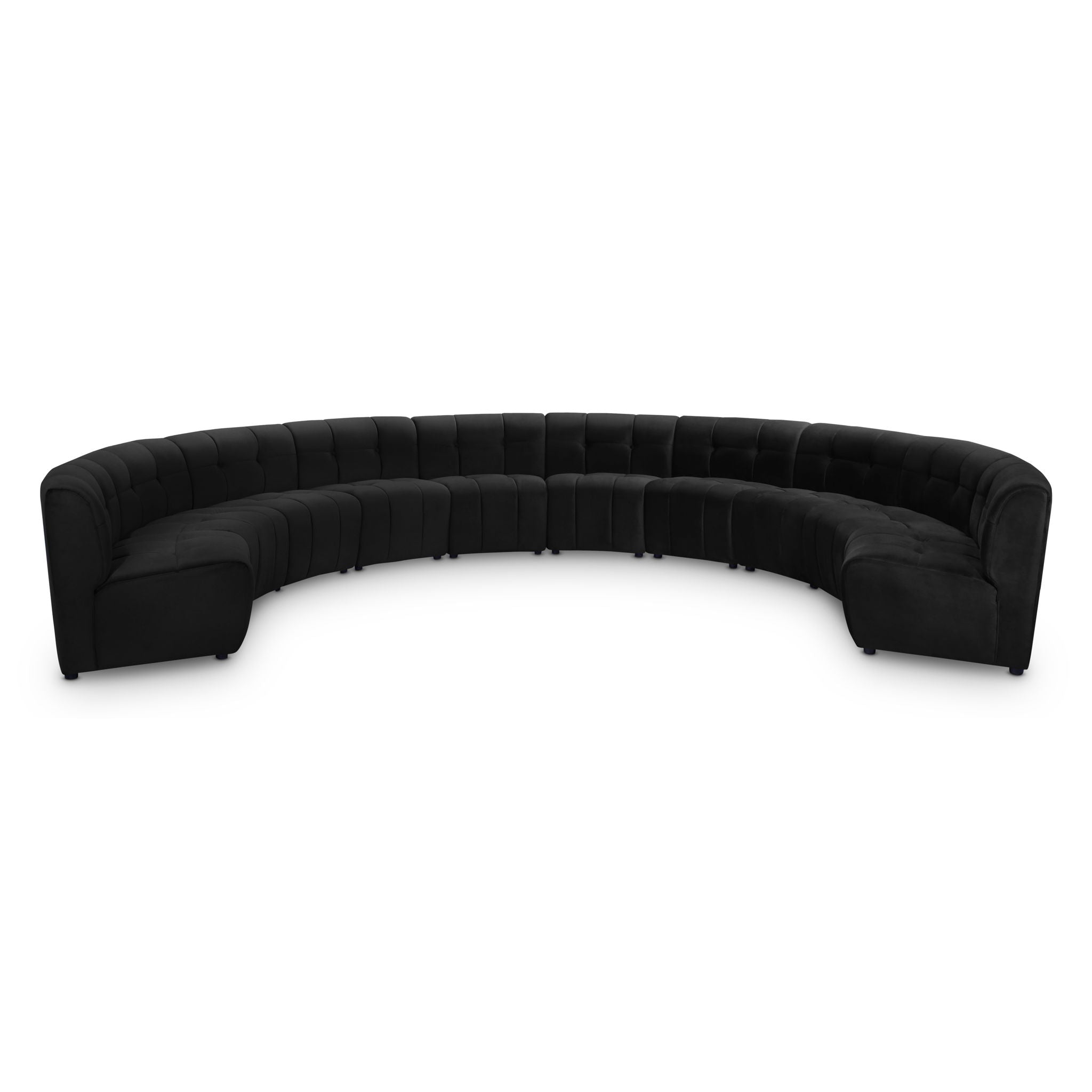 Limitless - 10 Pc. Modular Sectional - Urban Living Furniture (Los Angeles, CA)