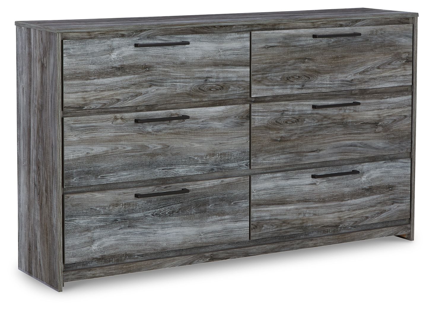 Baystorm - Panel Bedroom Set - Gray - Urban Living Furniture (Los Angeles, CA)