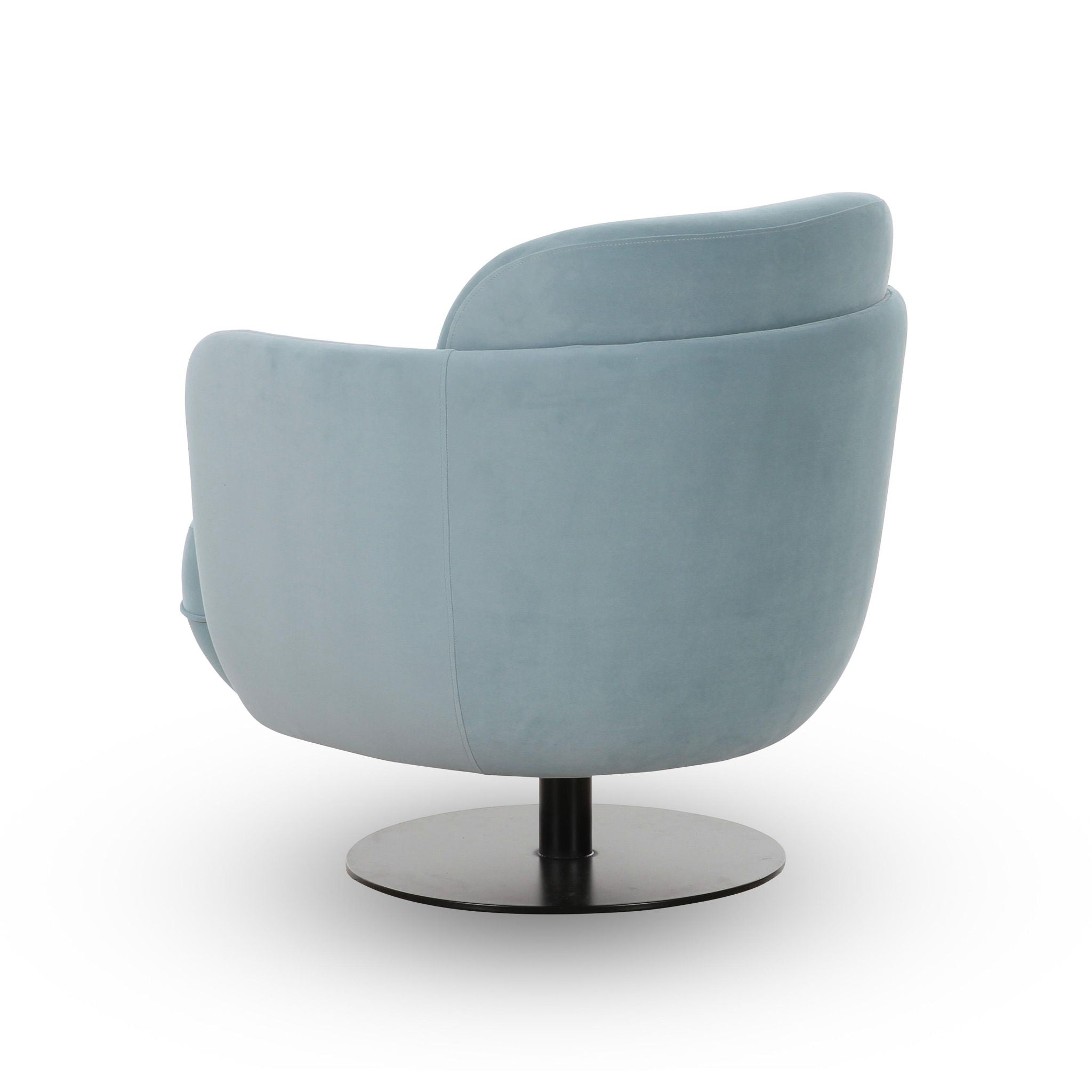 Solange - Swivel Chair - Urban Living Furniture (Los Angeles, CA)