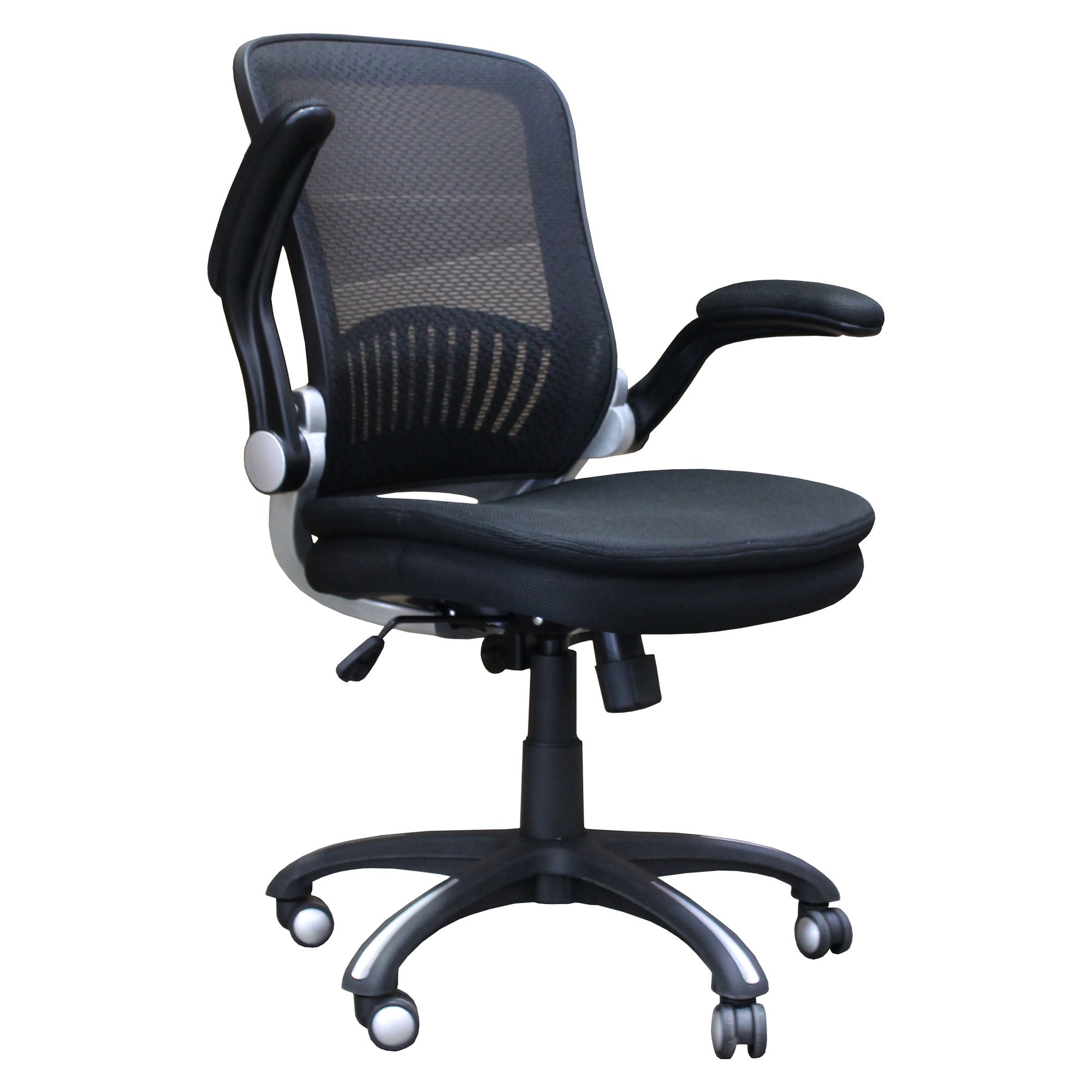 Dc#301 - Desk Chair - Black - Urban Living Furniture (Los Angeles, CA)
