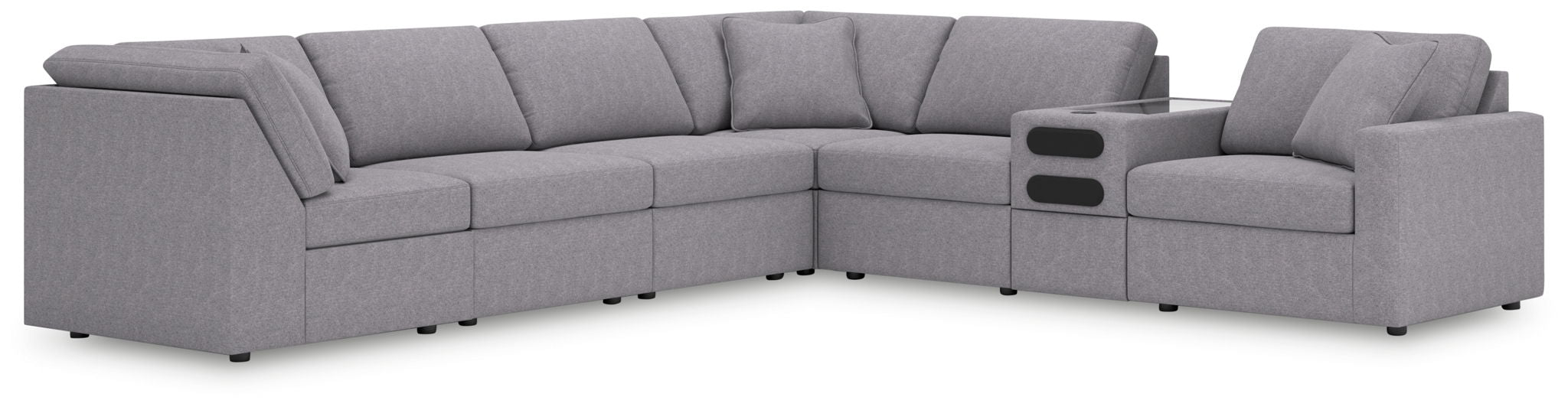 Modmax - Granite - Sectional - Urban Living Furniture (Los Angeles, CA)