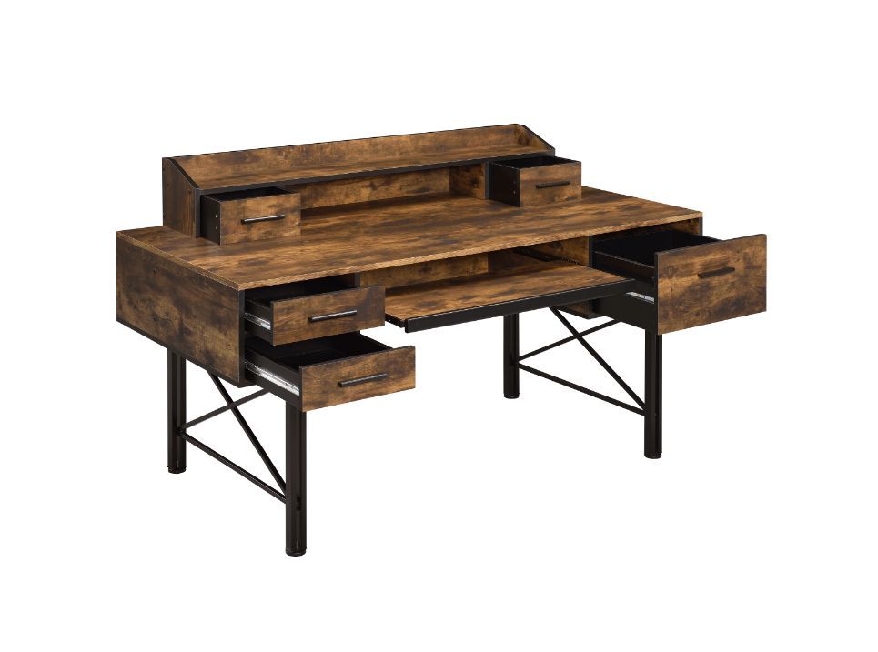 Safea - Computer Desk - Urban Living Furniture (Los Angeles, CA)