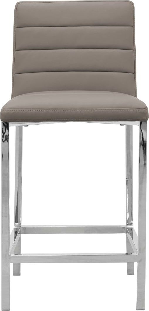 Amalfi - Metal Back Counter Stool (Set of 2)