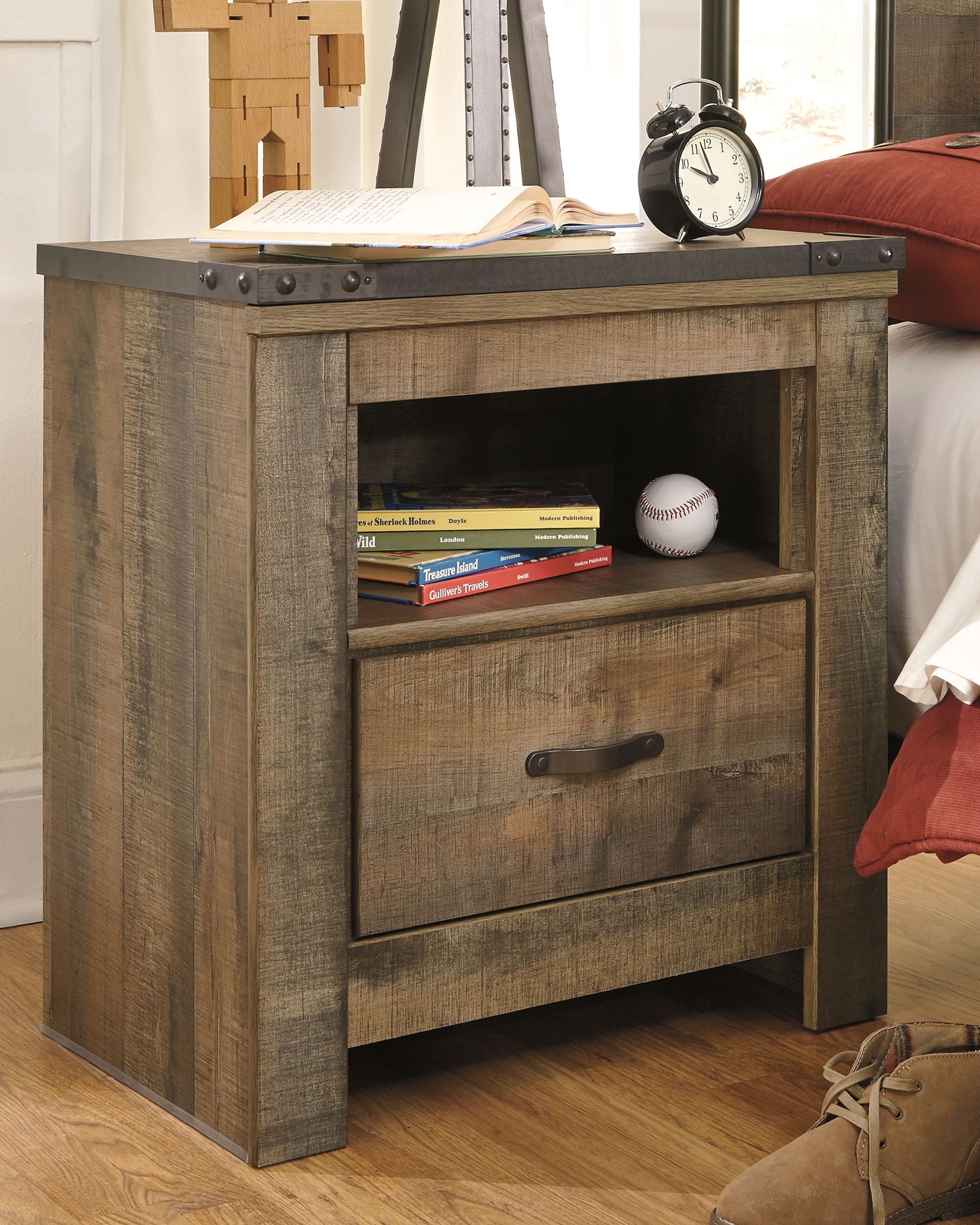 Trinell - Night Stand - Urban Living Furniture (Los Angeles, CA)