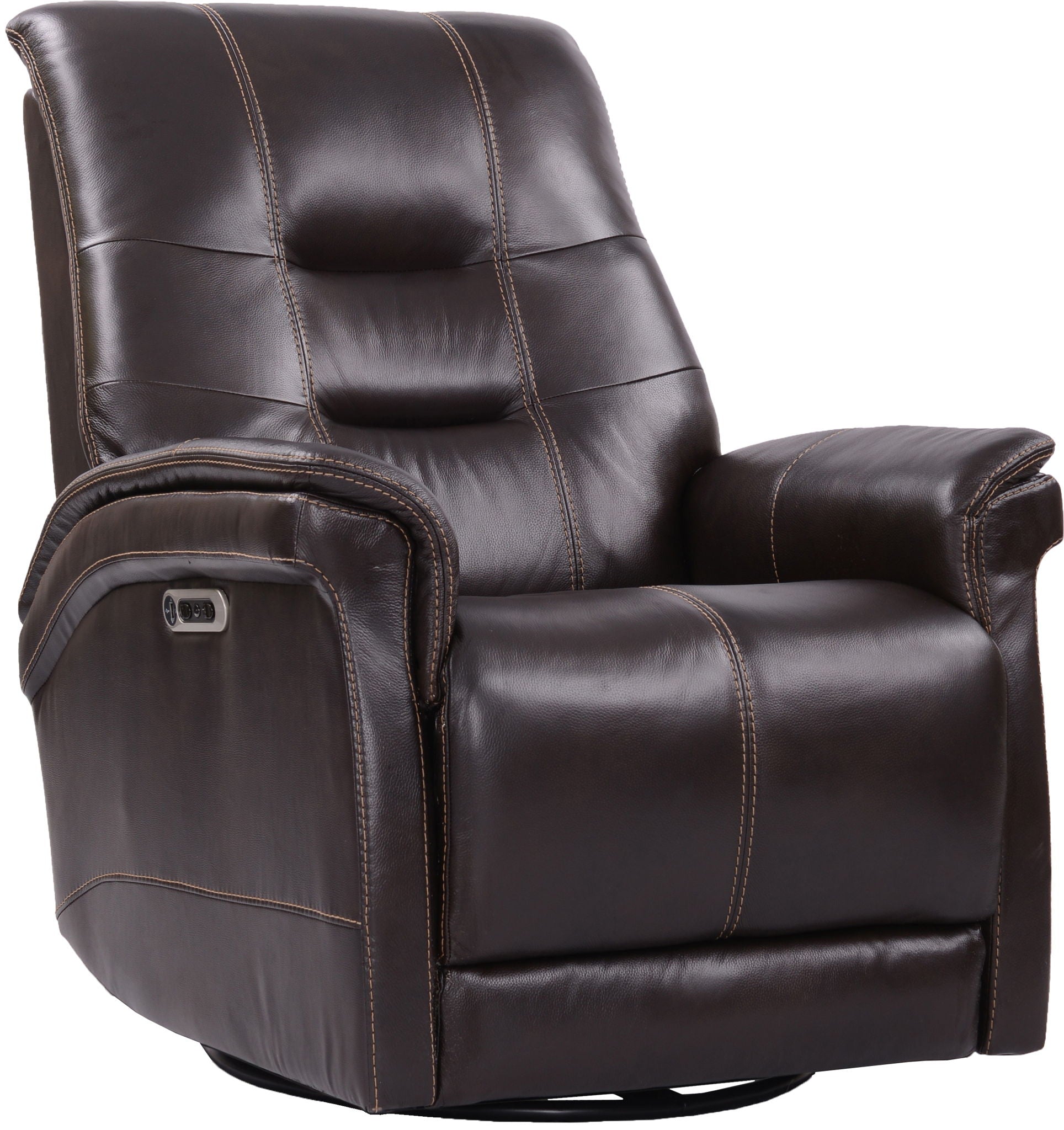 Carnegie - Power Swivel Glider Recliner - Urban Living Furniture (Los Angeles, CA)