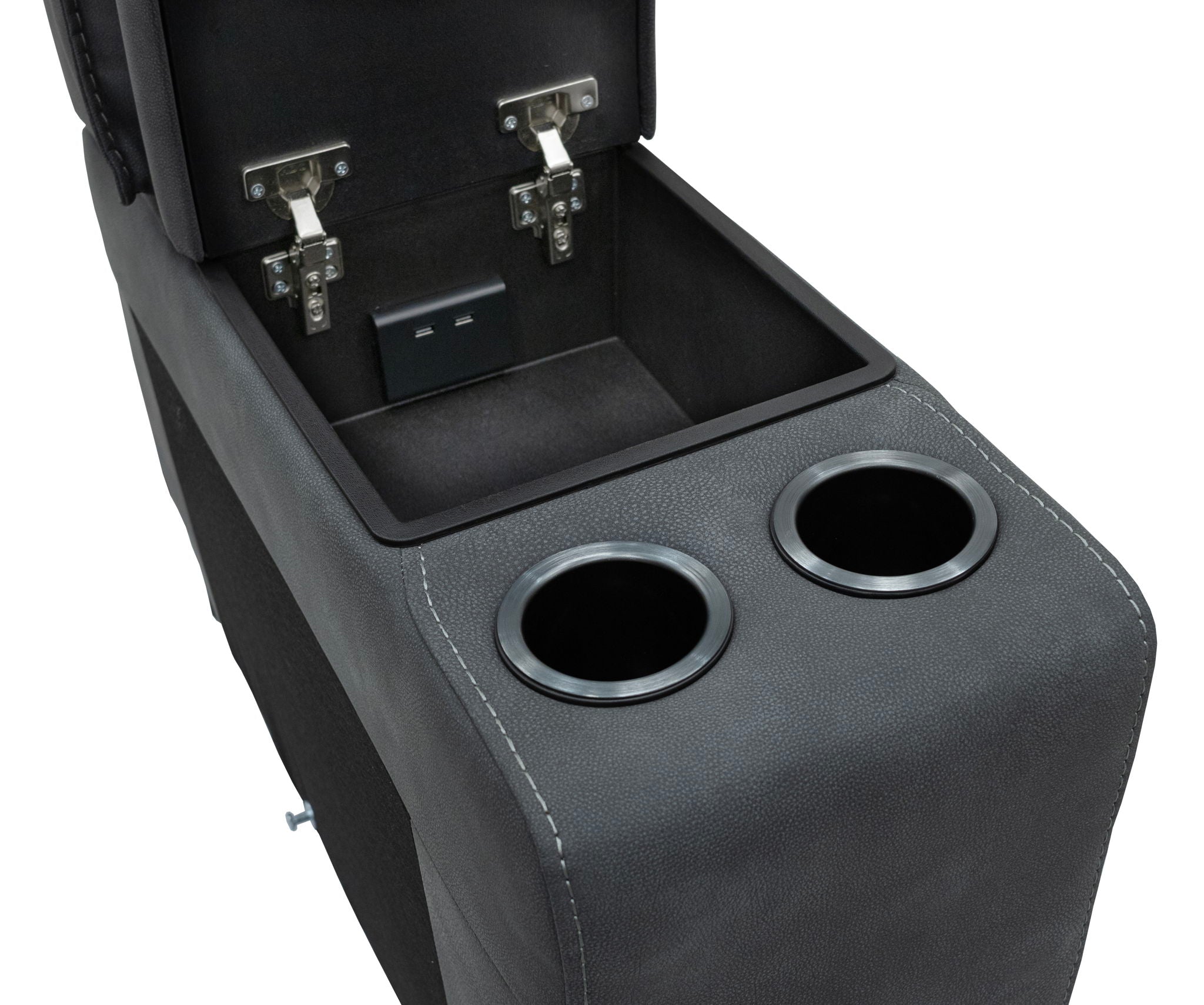 Gladiator - Entertainment Console - Cobalt - Urban Living Furniture (Los Angeles, CA)