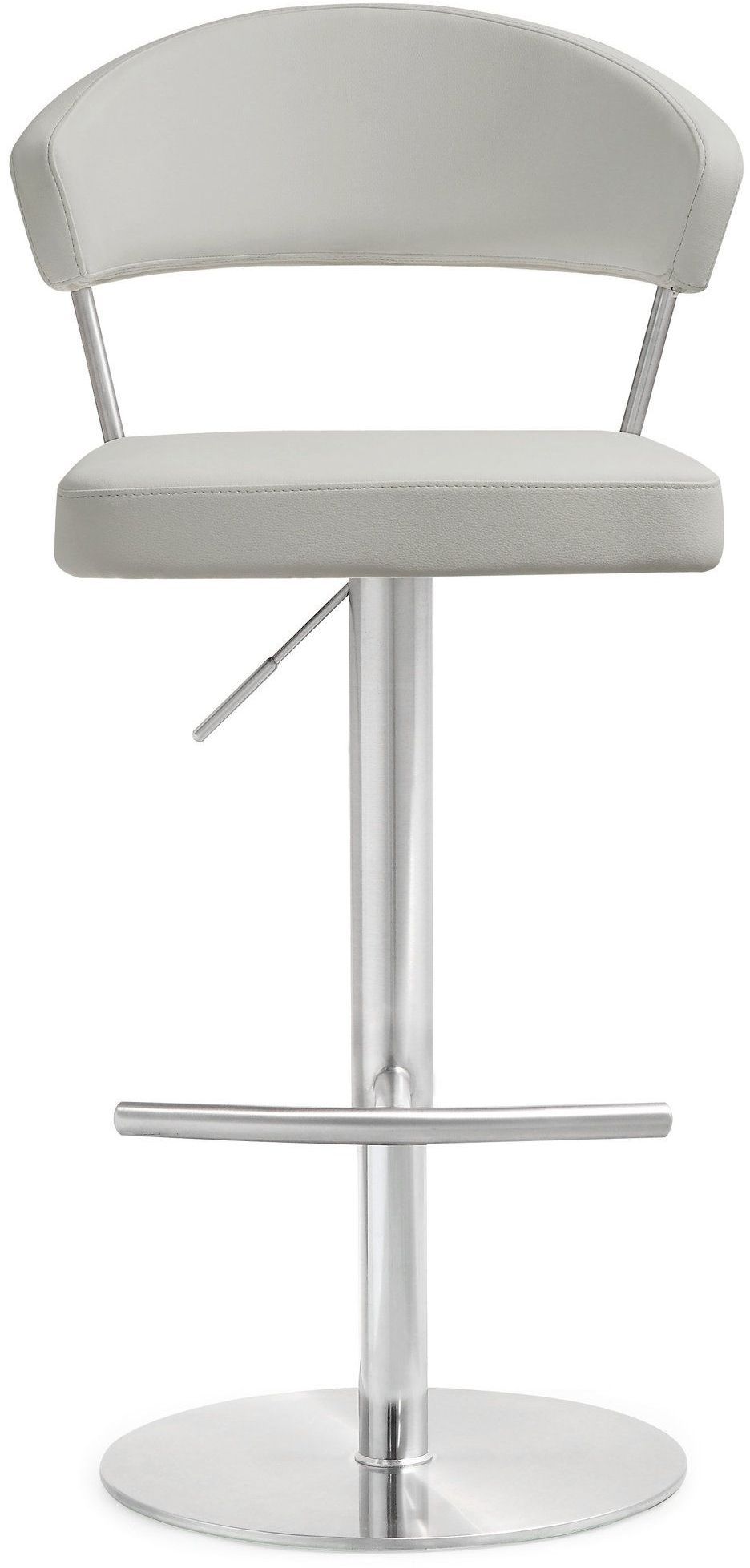 Cosmo - Stainless Steel Barstool - Urban Living Furniture (Los Angeles, CA)