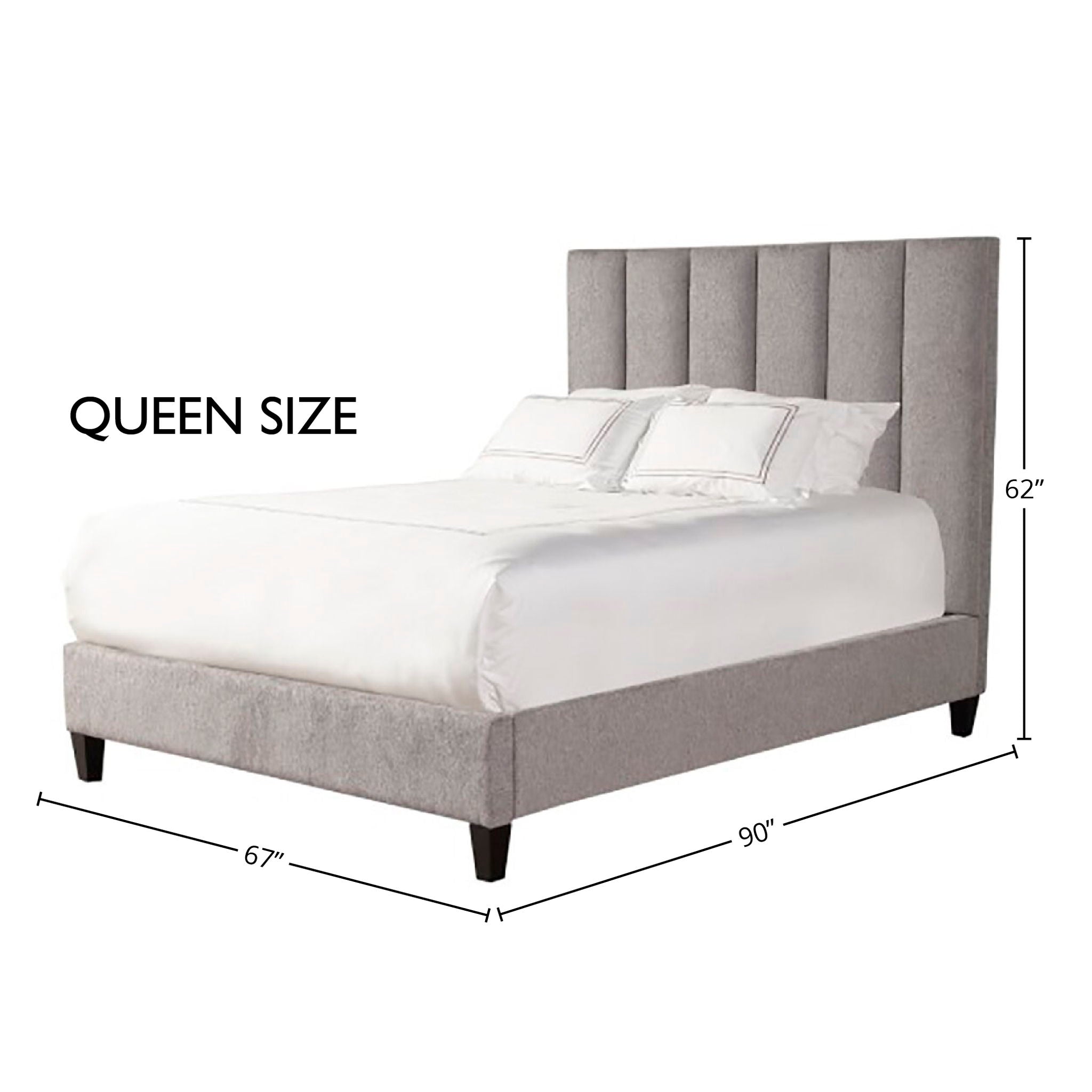 Avery - Bed - Urban Living Furniture (Los Angeles, CA)