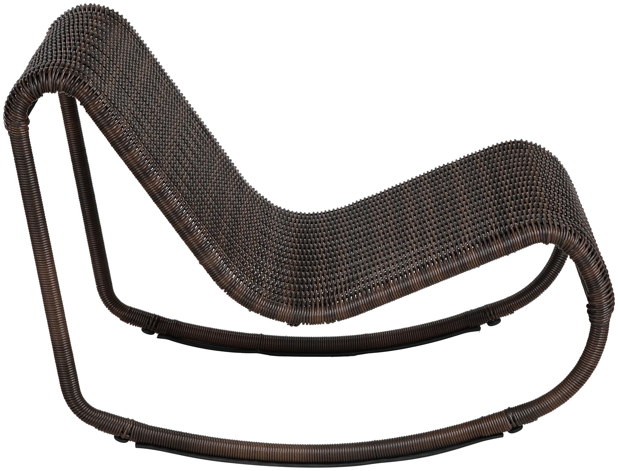 Antigua - Wicker Outdoor Patio Rocking Chair - Urban Living Furniture (Los Angeles, CA)
