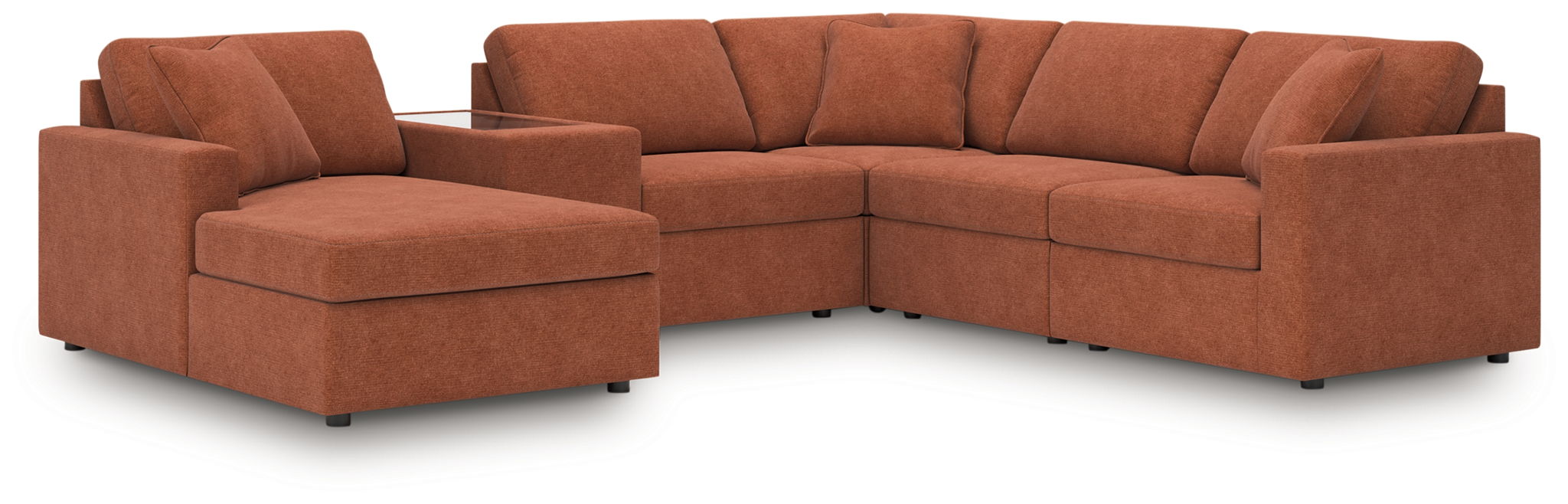 Modmax - Spice - Sectional - Urban Living Furniture (Los Angeles, CA)