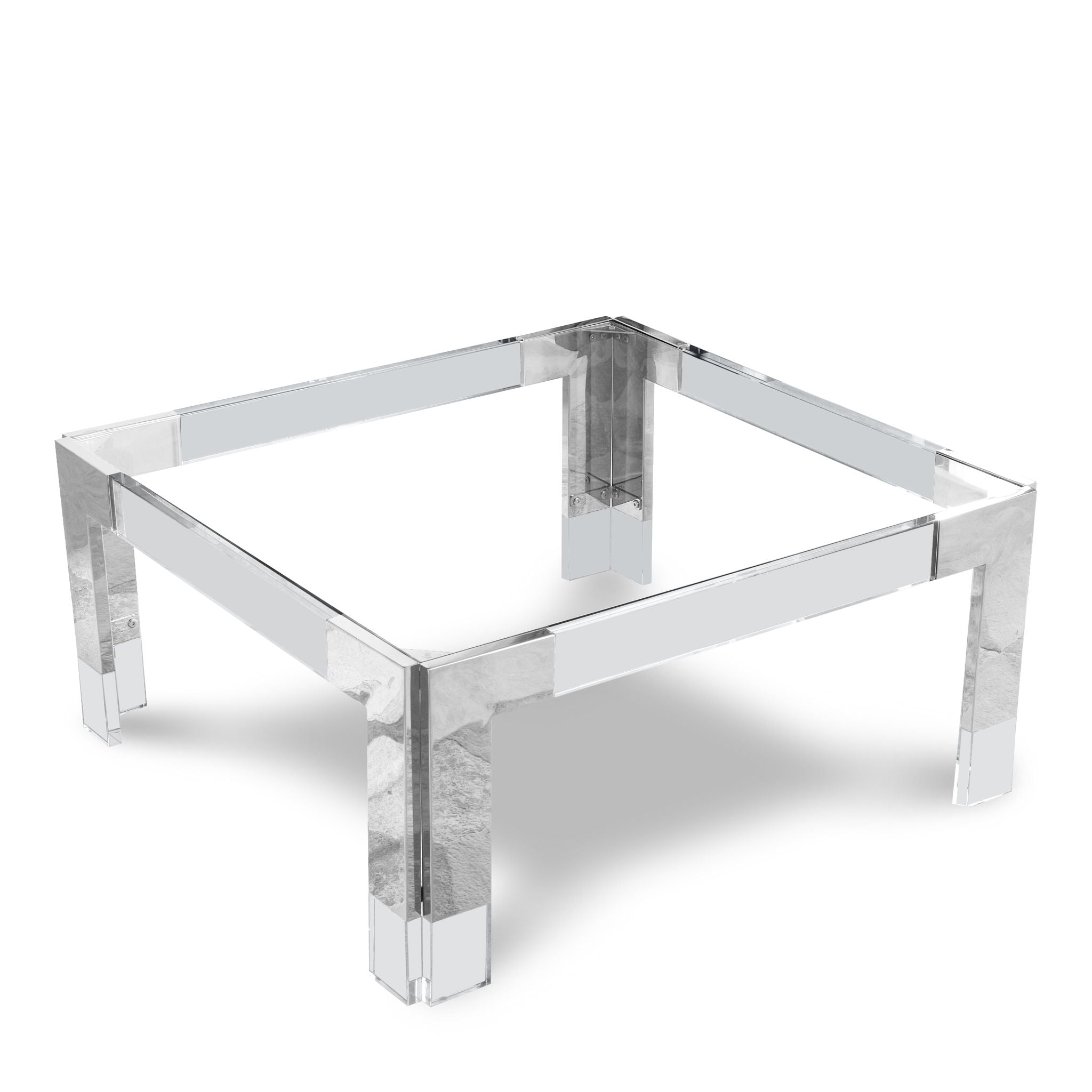 Casper - Square Coffee Table - Urban Living Furniture (Los Angeles, CA)
