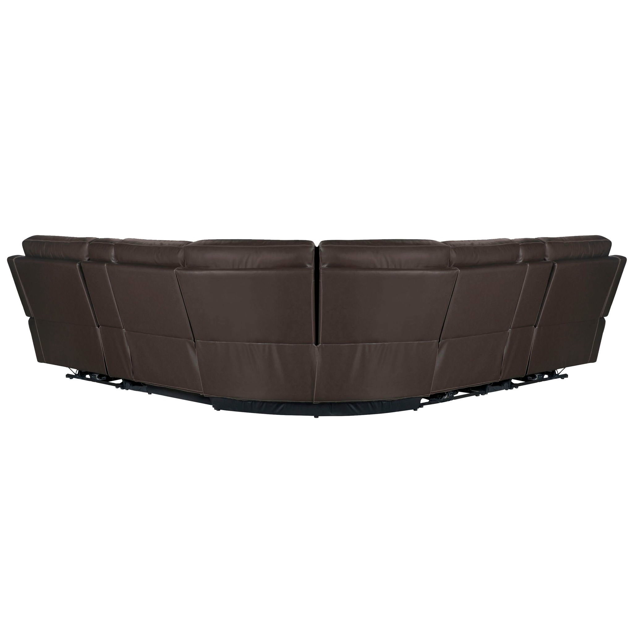 Easton - Power Reclining Sectional With Power Adjustable Headrests
