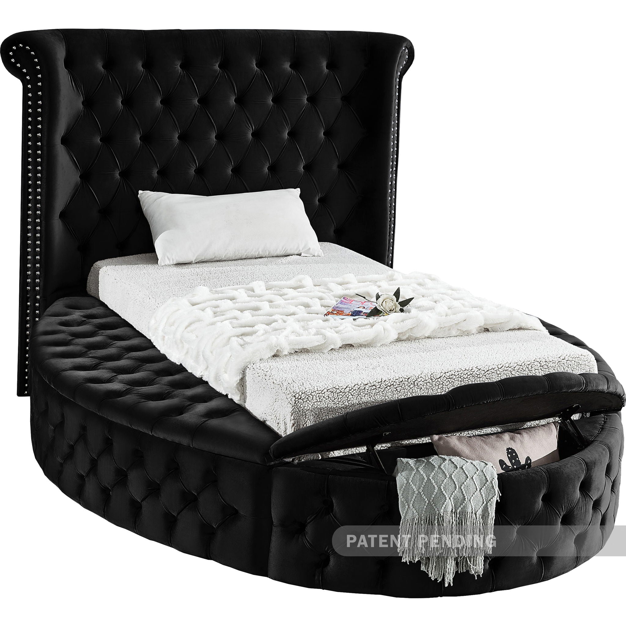 Luxus - Bed - Urban Living Furniture (Los Angeles, CA)